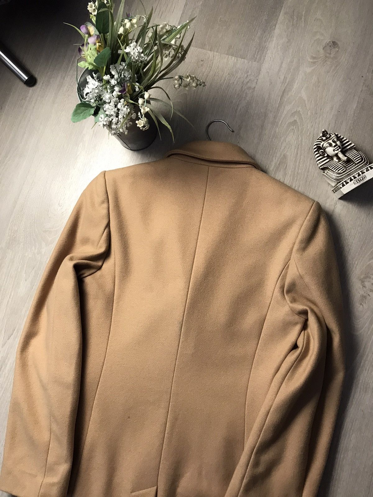 Jil Sander Jil Sander wool coat Size XS / US 0-2 / IT 36-38 - 14 Thumbnail