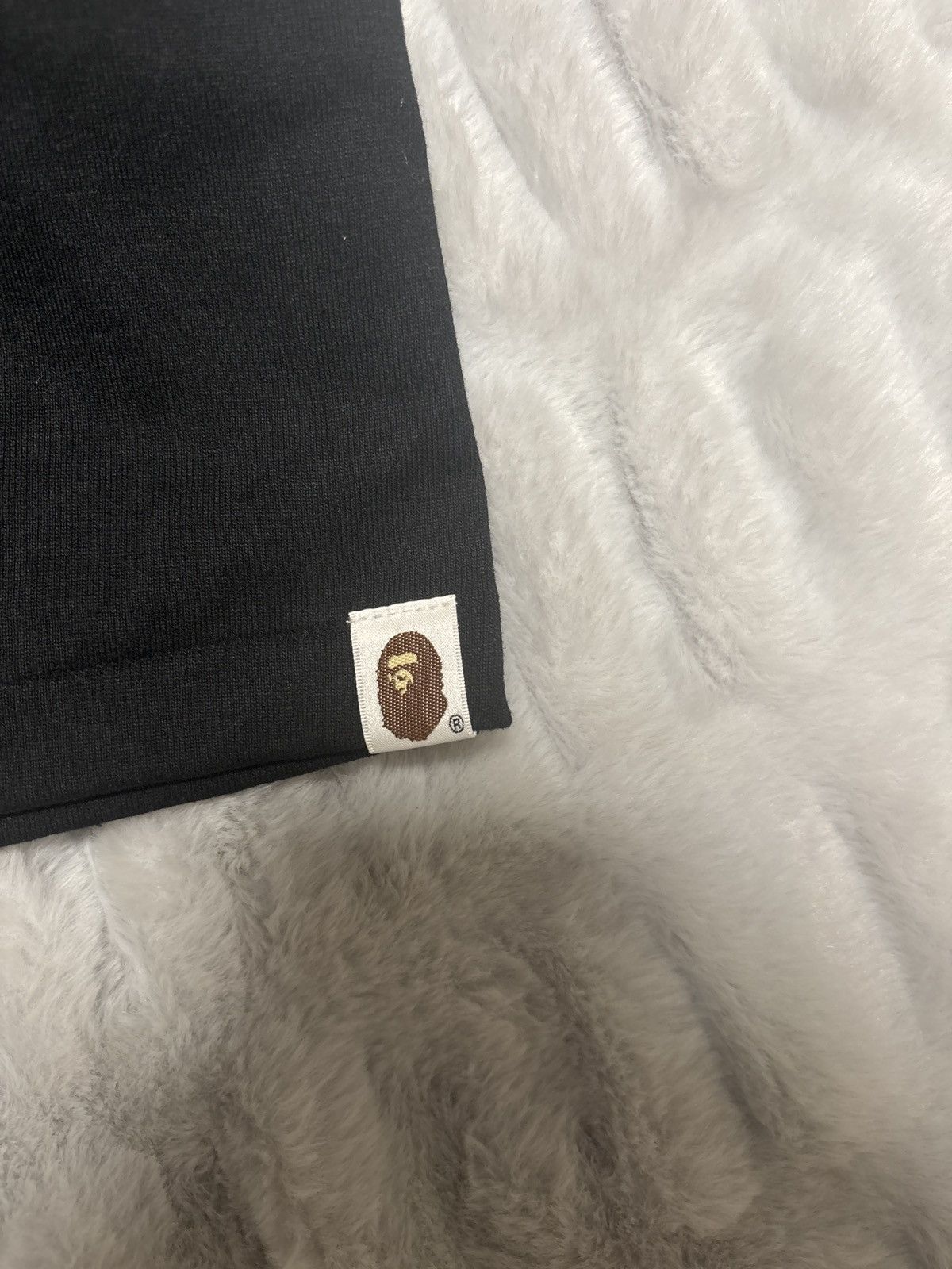 Bape Bape “hand draw” tshirt Size US L / EU 52-54 / 3 - 5 Thumbnail