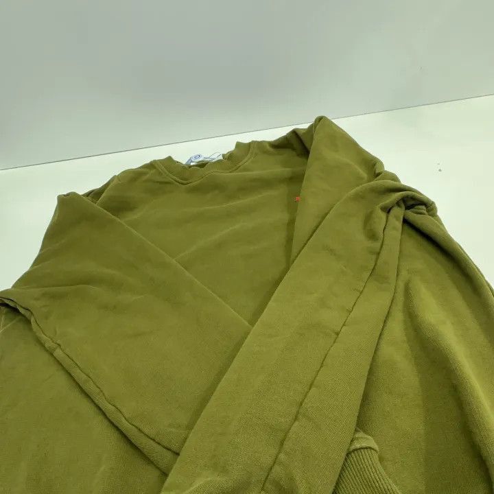 AMI AMIPARIS Casual Solid Long Sleeve Sweatshirt -2507 Size US M / EU 48-50 / 2 - 7 Thumbnail