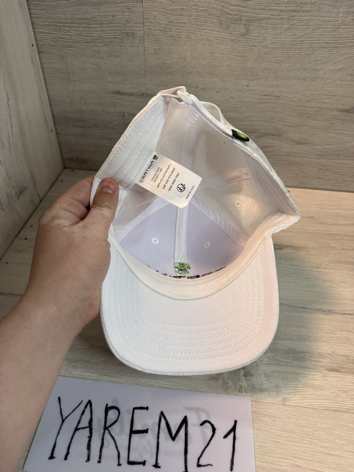 Other Certina swiss watches cap hat Size ONE SIZE - 4 Thumbnail