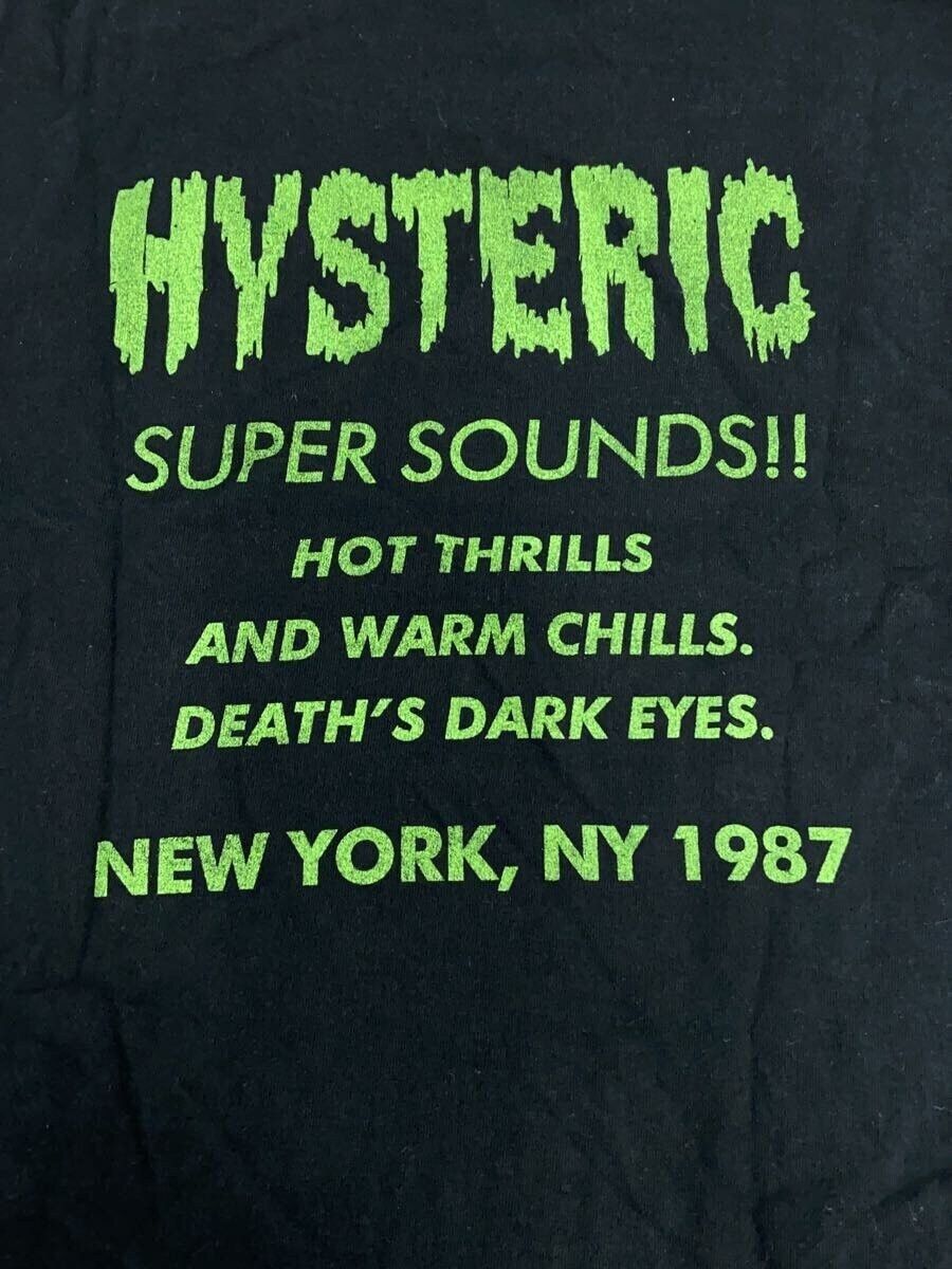 Hysteric Glamour Hysteric Middle Finger Woman Tee Size US M / EU 48-50 / 2 - 4 Thumbnail