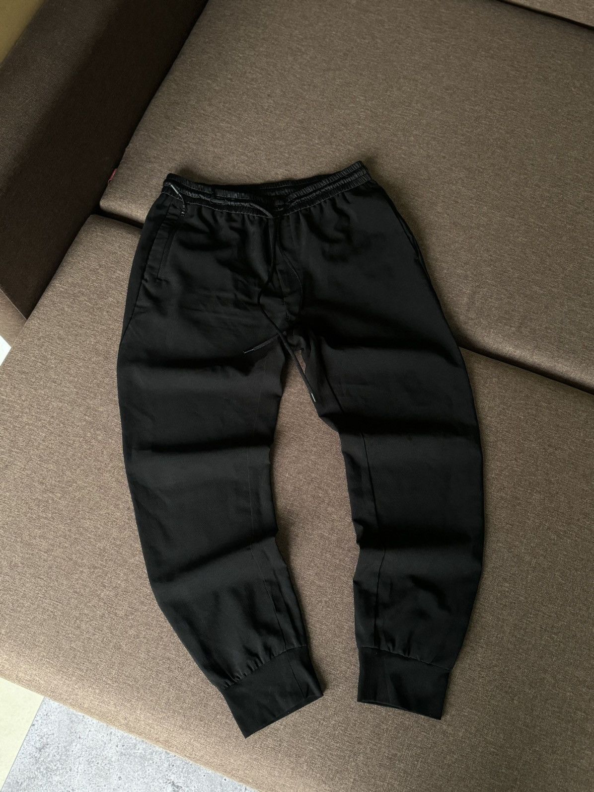 Y-3 × Yohji Yamamoto Vintage Yoshi Yamamoto Y-3 Designer pants Size 28" / US 6 / IT 42 - 3 Thumbnail