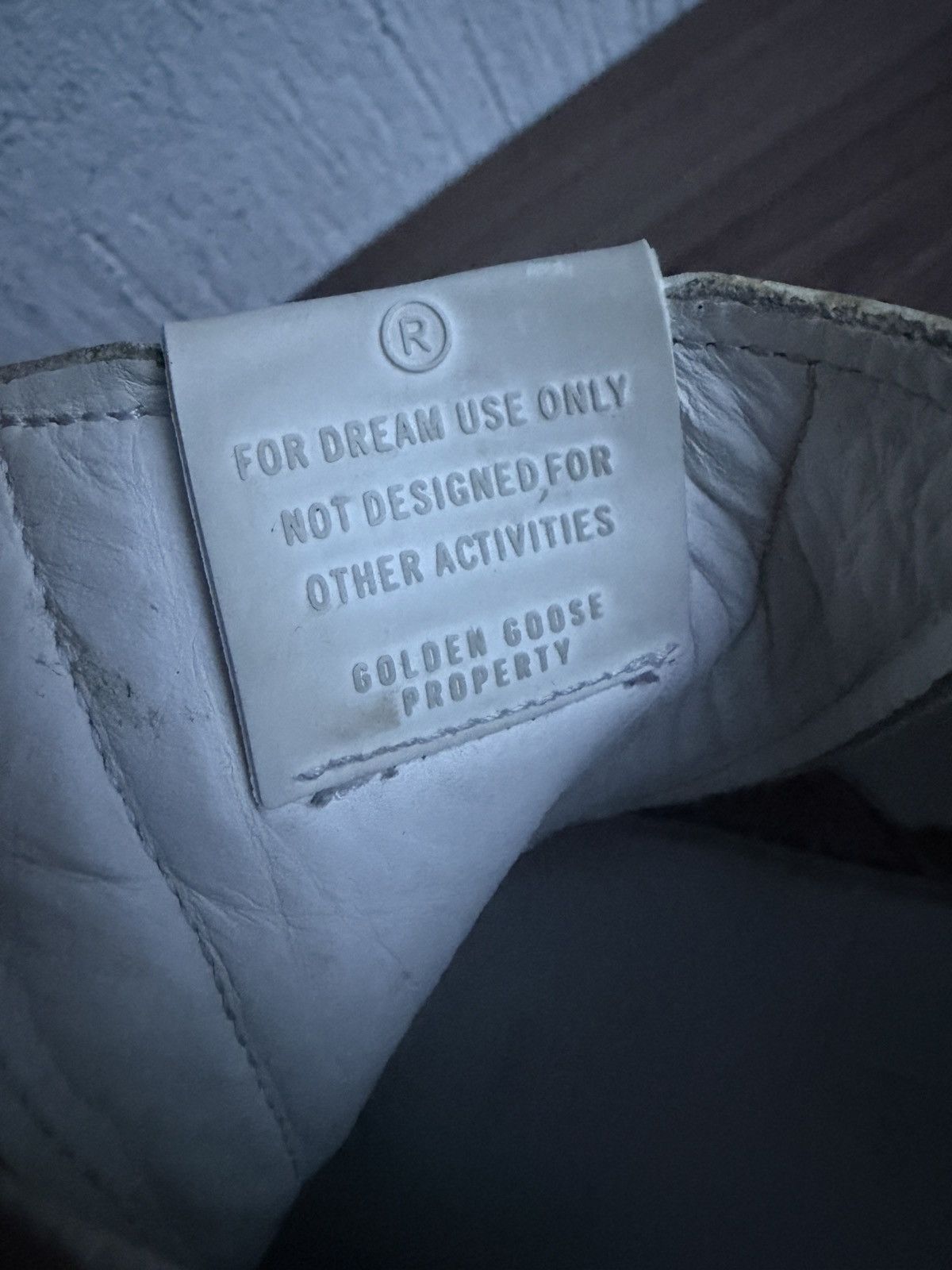 Golden Goose Purestar leather trainers Size US 8 / EU 41 - 8 Thumbnail