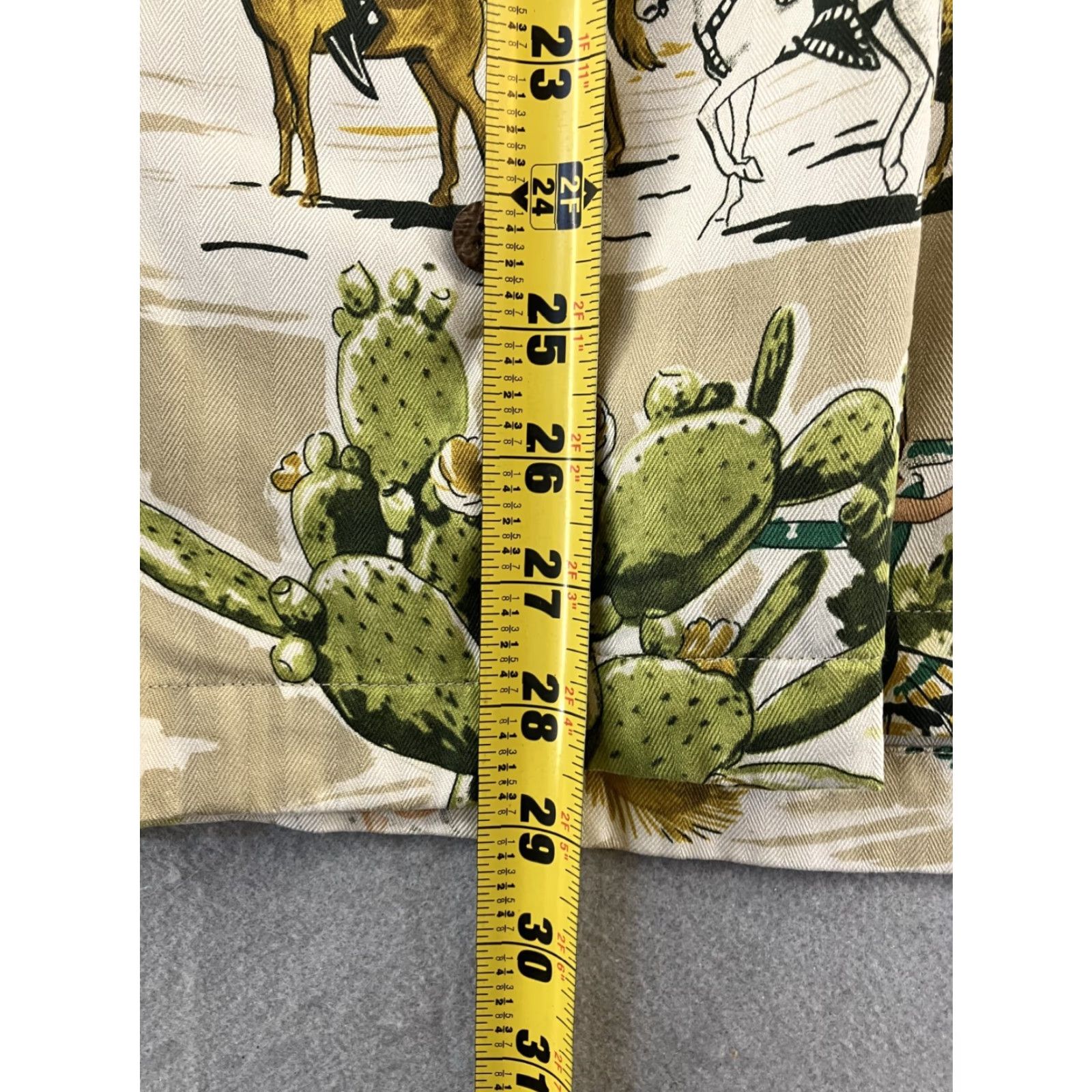 Tommy Bahama Tommy Bahama Hawaiian Shirt Mens M Silk 100% Silk Floral Short Sleeve Button-Up Multicolor Pineapple Rodeo Classic Casual Travel Size US M / EU 48-50 / 2 - 6 Thumbnail