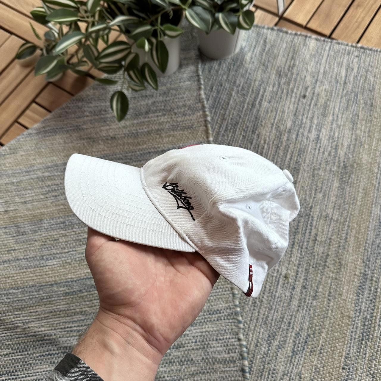 Billabong Vintage Y2K Billabong Surfwear Logo Hat Cap Size ONE SIZE - 2 Thumbnail