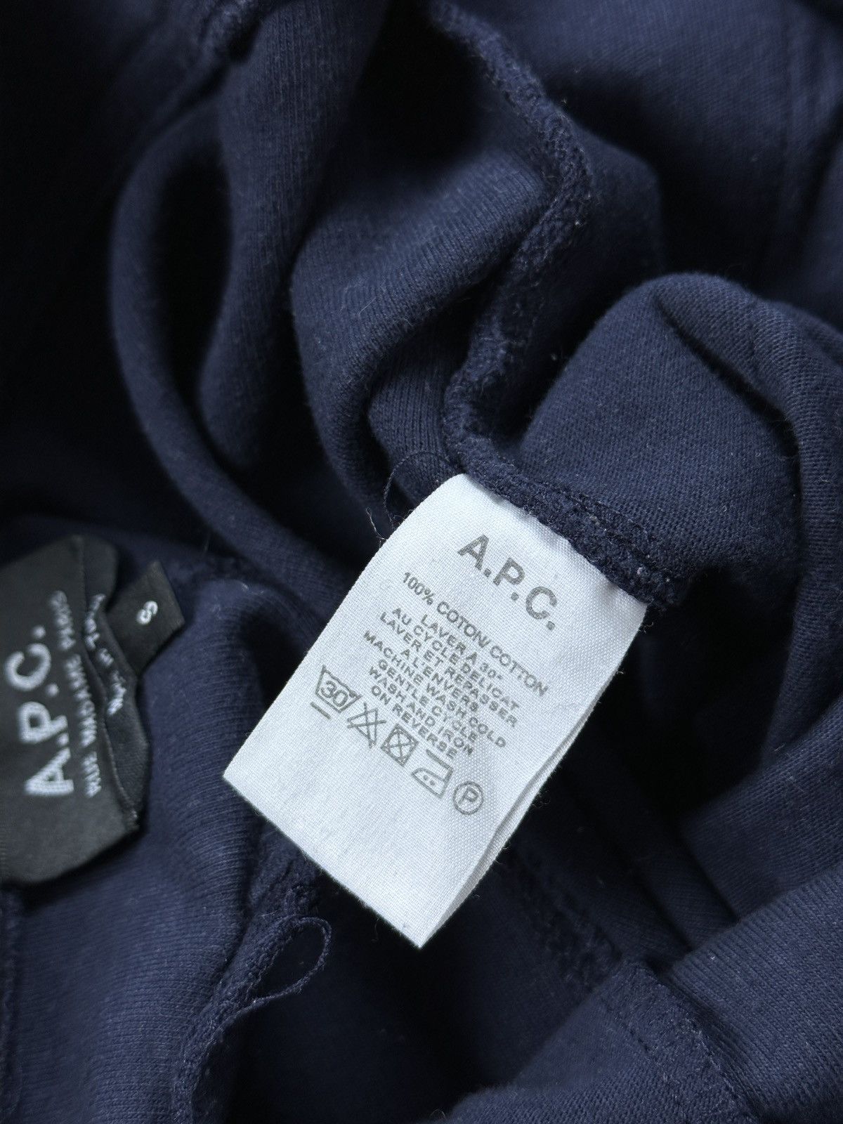 A.P.C. × Vintage A.P.C. Short Shorts Size US 30 / EU 46 - 5 Thumbnail