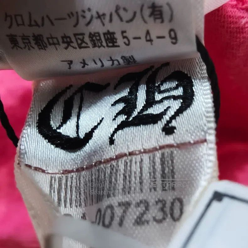 Chrome Hearts CHROME HEARTS Size L Pink long sleeves Size US L / EU 52-54 / 3 - 6 Thumbnail
