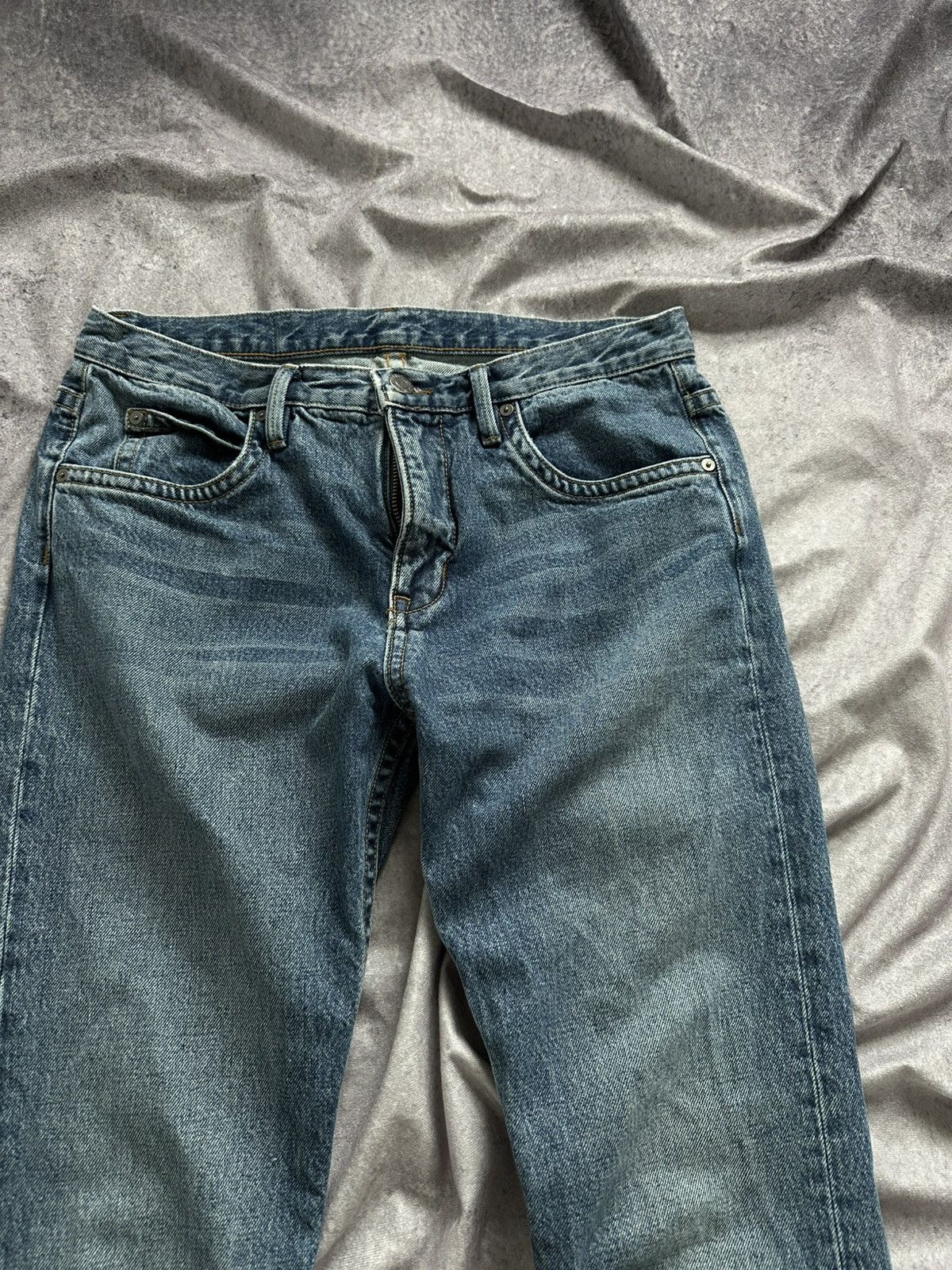 Helmut Lang Helmut Lang Mr 87 Jeans Size US 31 - 8 Thumbnail