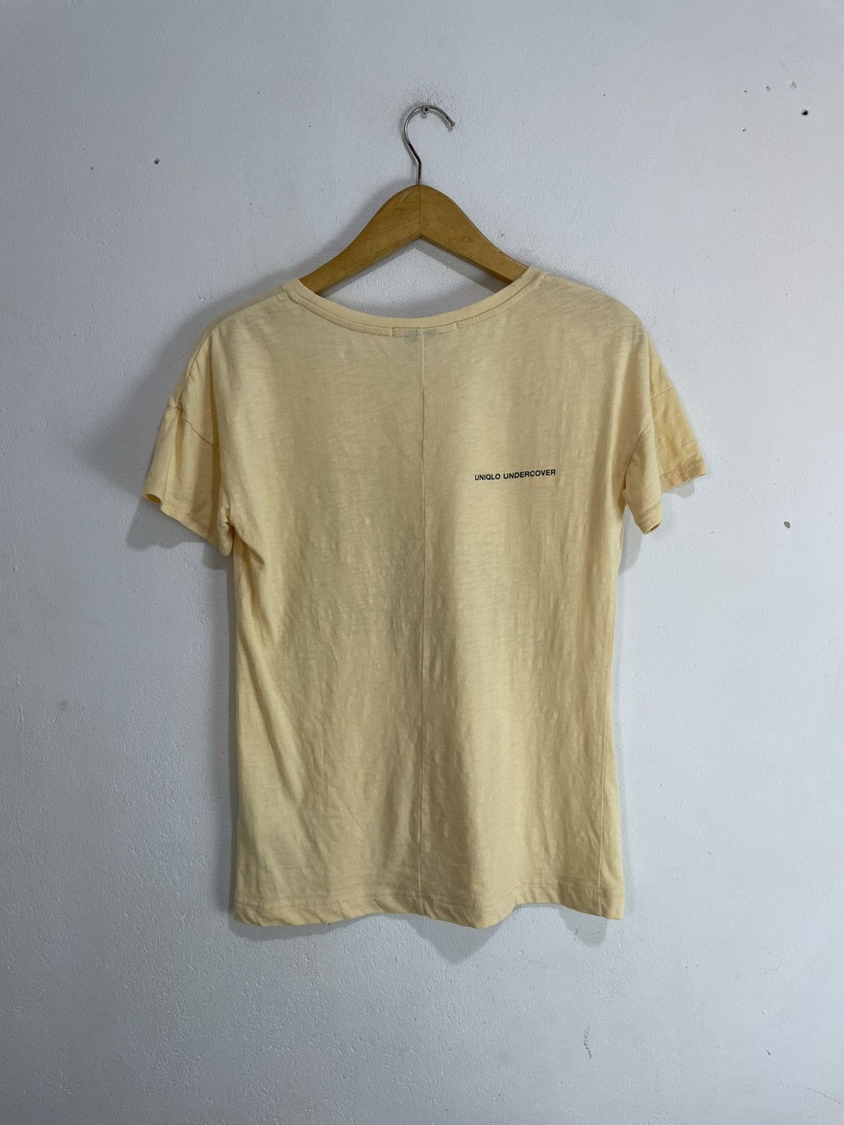 Undercover UNDERCOVER Mickey/Anarchy Tee Size US S / EU 44-46 / 1 - 2 Thumbnail
