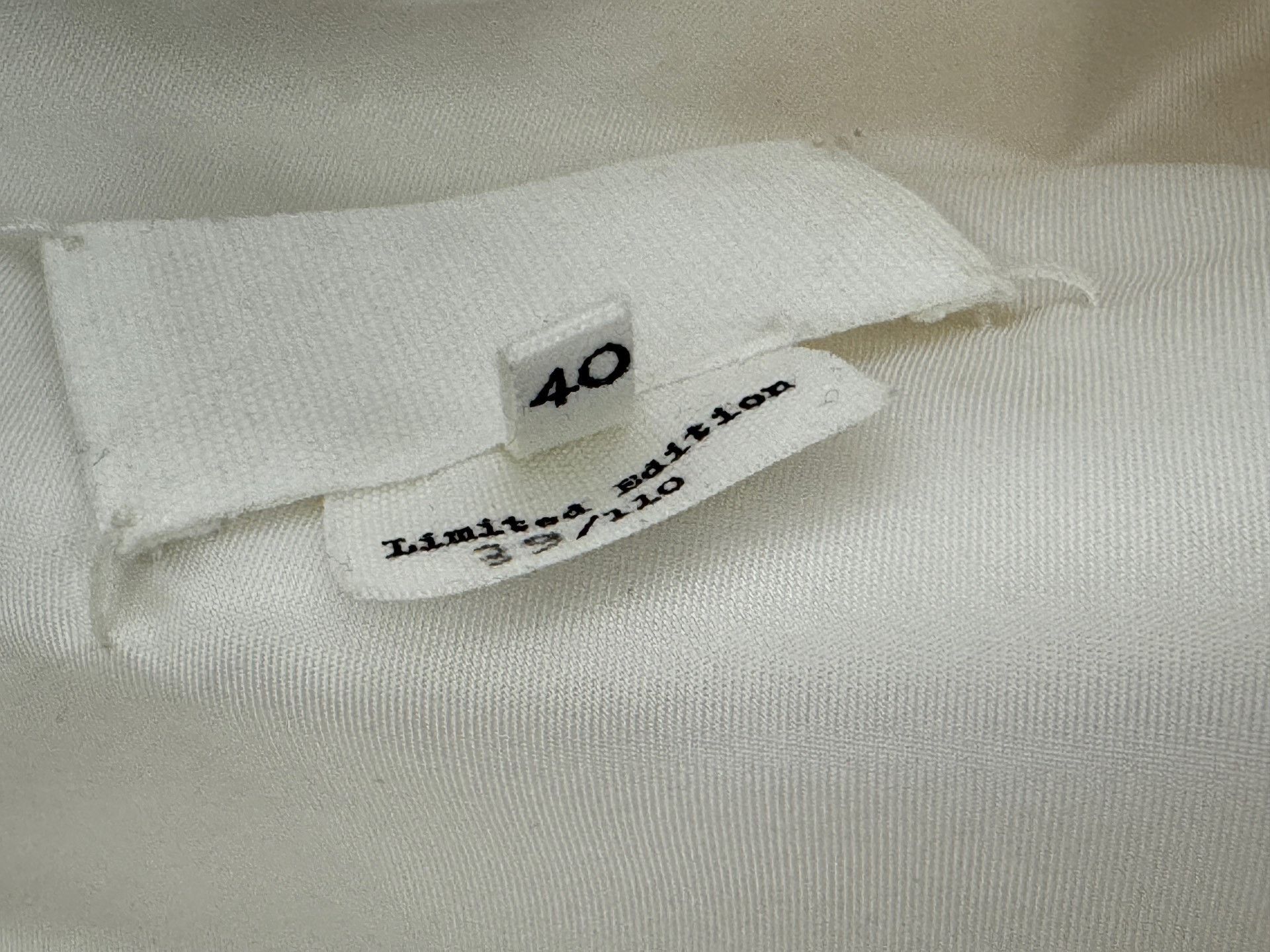 Maison Margiela Maison Margiela Show style windbreaker coat 2501-Nextarrow Size XS / US 0-2 / IT 36-38 - 7 Thumbnail