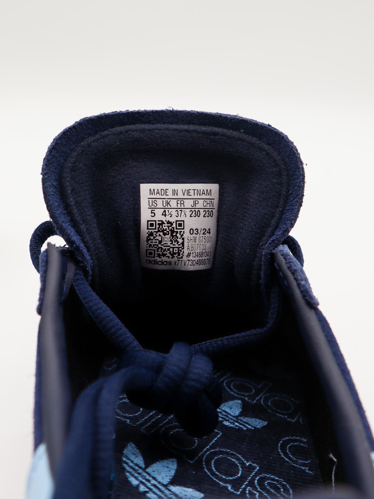 Adidas adidas Handball Spezial BD7633 – Terrace Icon - UK 4.5 Size US 5.5 / EU 38 - 5 Thumbnail