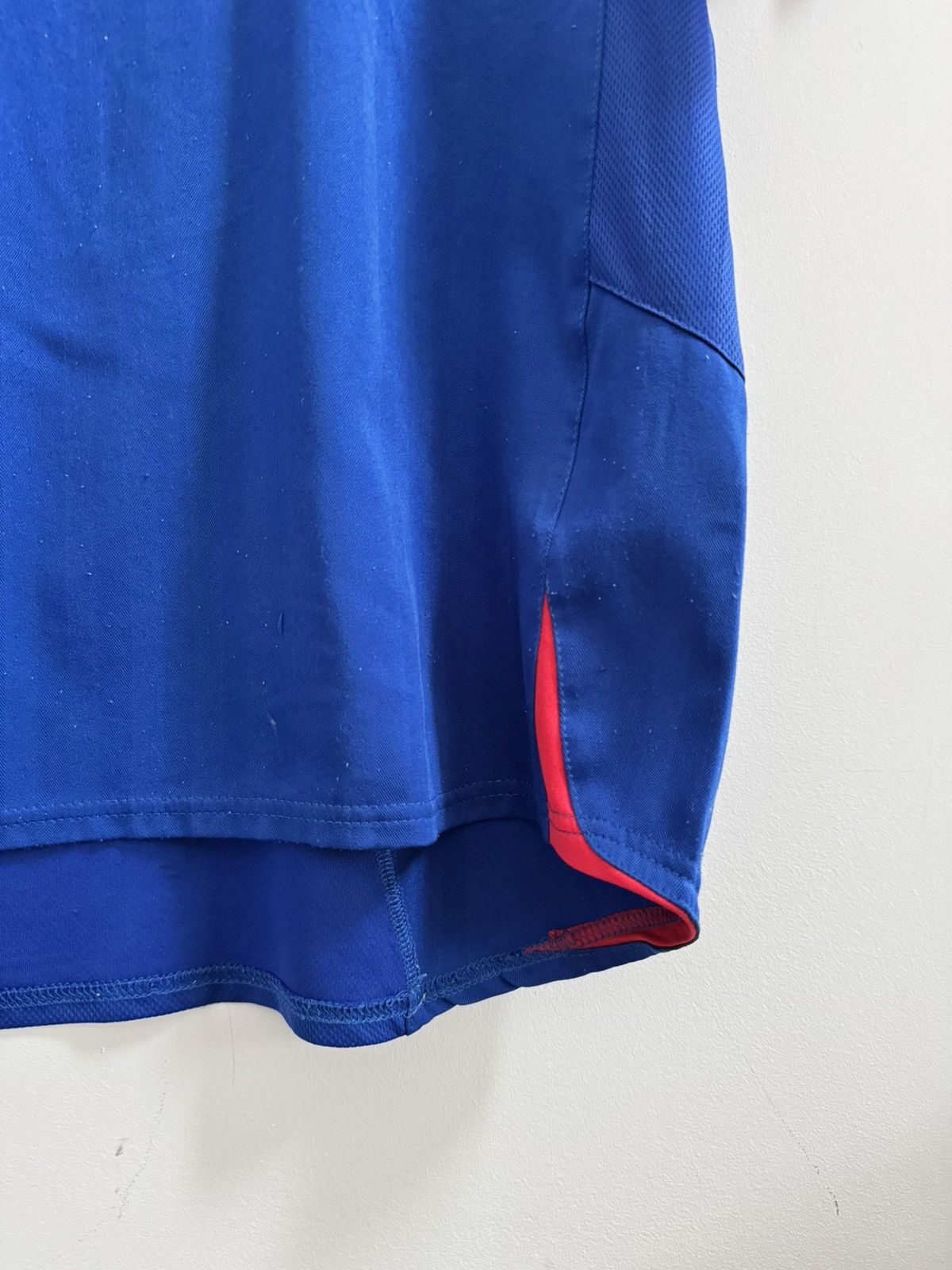 Nike Nike Manchester United 2005/2006 Away Vintage Nike 90 Jersey Size US L / EU 52-54 / 3 - 15 Thumbnail