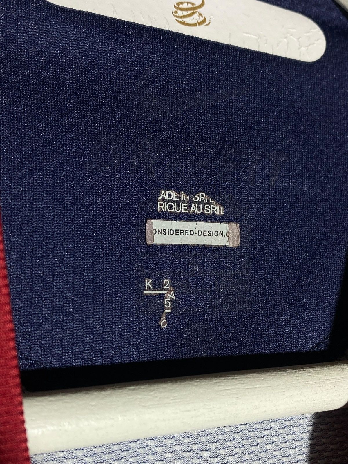 Nike 🔥 USA NIKE NATIONAL TEAM JERSEY Y2K OLYMPIC ENERGY RARE Size US L / EU 52-54 / 3 - 11 Thumbnail