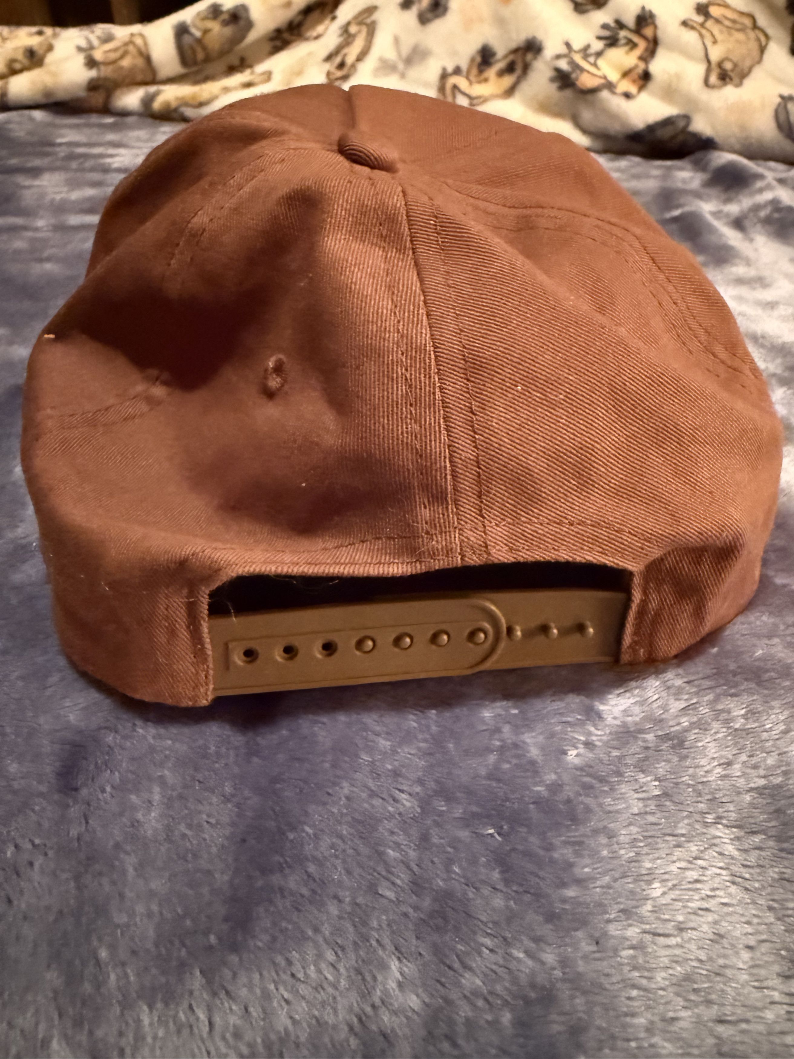 Travis Scott Travis Scott x McDonald's Cactus Arches Snapback Hat Size ONE SIZE - 3 Thumbnail