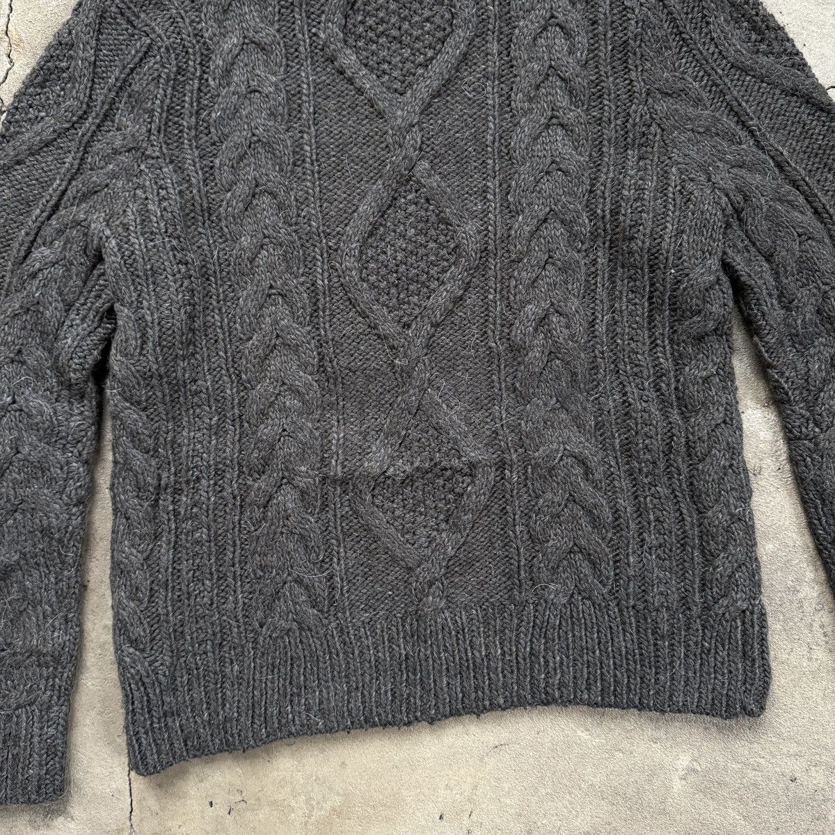Denim & Supply Ralph Lauren Vintage Denim & Supply Ralph Lauren Knit Sweater Size US M / EU 48-50 / 2 - 6 Thumbnail