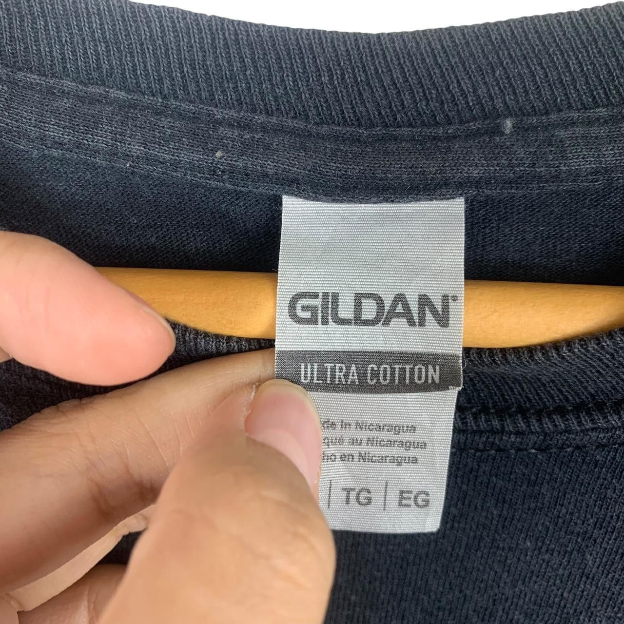 Other CIATRE JAPAN BOX LOGO Recycle Cotton Tee Shirt Top Long Size US XL / EU 56 / 4 - 4 Thumbnail