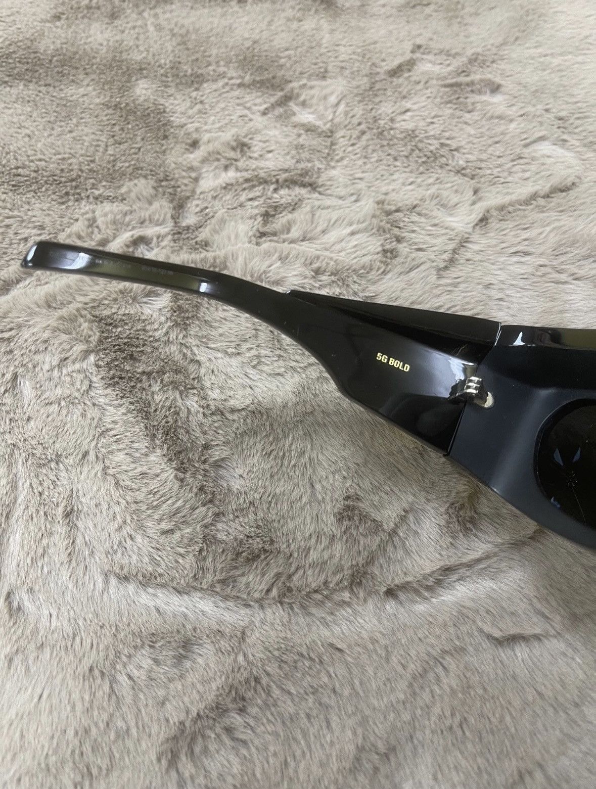 Coperni × Gentle Monster Gentle monster x coperni 5G GOLD sunglasses Size ONE SIZE - 6 Thumbnail