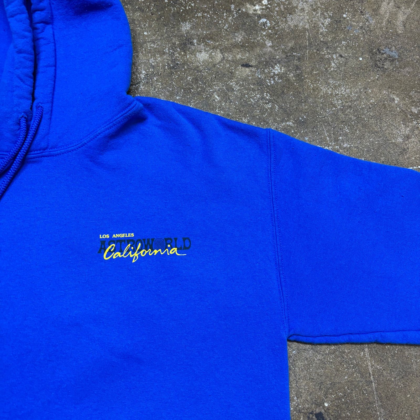 Travis Scott Travis Scott Astroworld Wish You Were Here Hoodie Mens Small Size US S / EU 44-46 / 1 - 3 Thumbnail