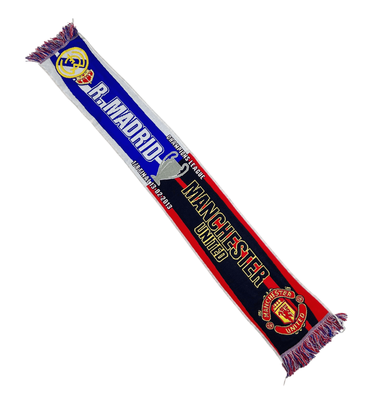 Other Real Madrid Manchester United 13.02.2013 Champions League Size ONE SIZE - 1 Thumbnail