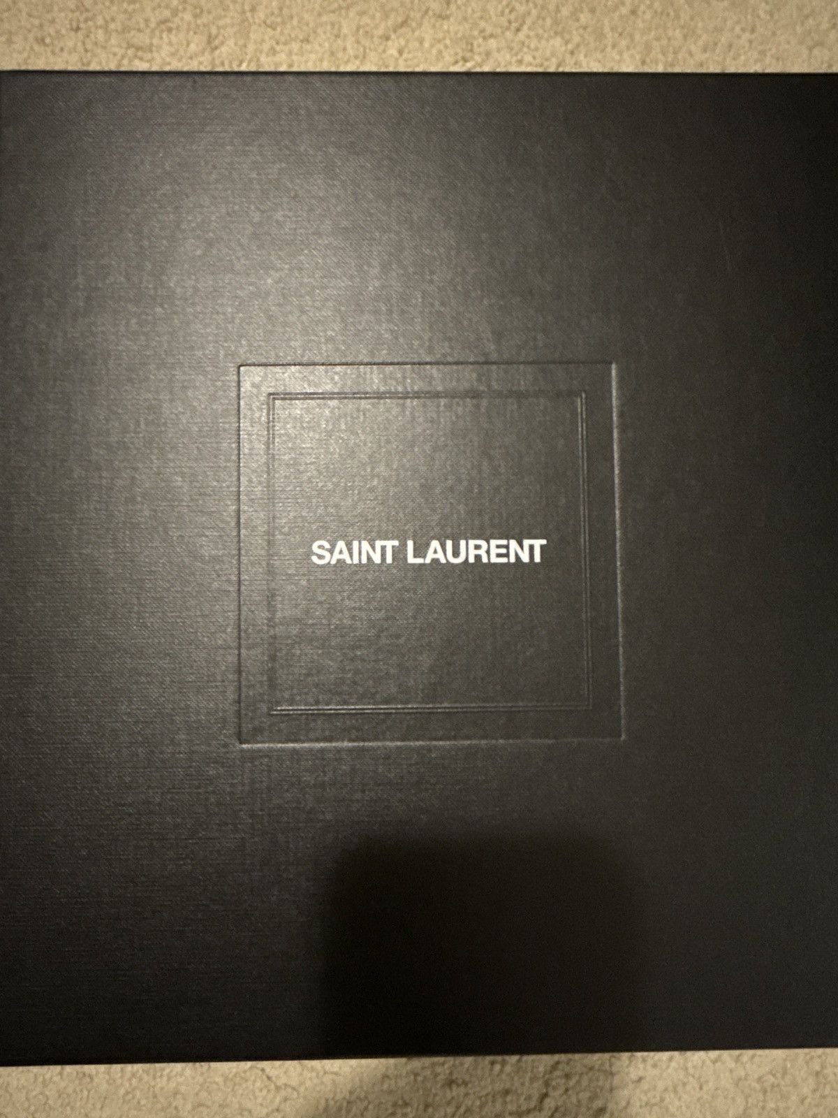 Saint Laurent Paris Saint Laurent Paris Leather Black Stilettos Size US 7.5 / IT 37.5 - 5 Thumbnail