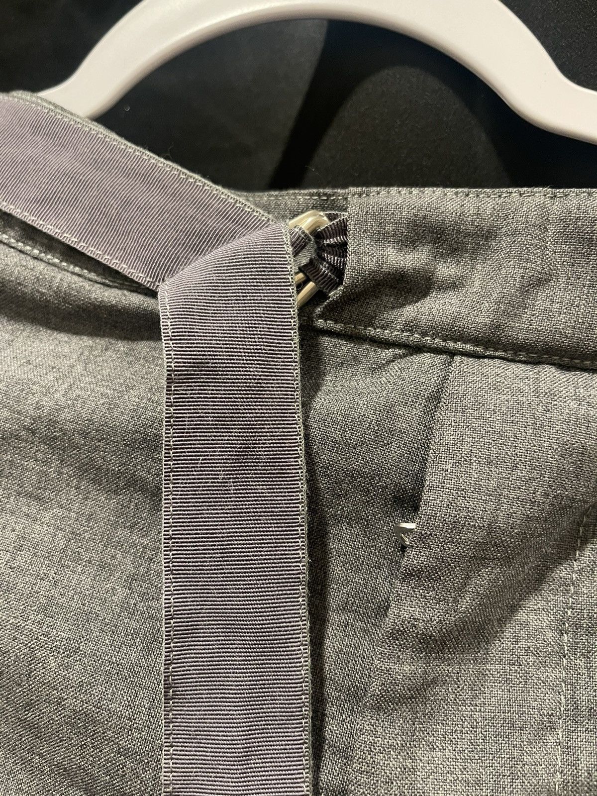 OAMC OAMC Classic Pants Grey Size US 34 / EU 50 - 4 Thumbnail