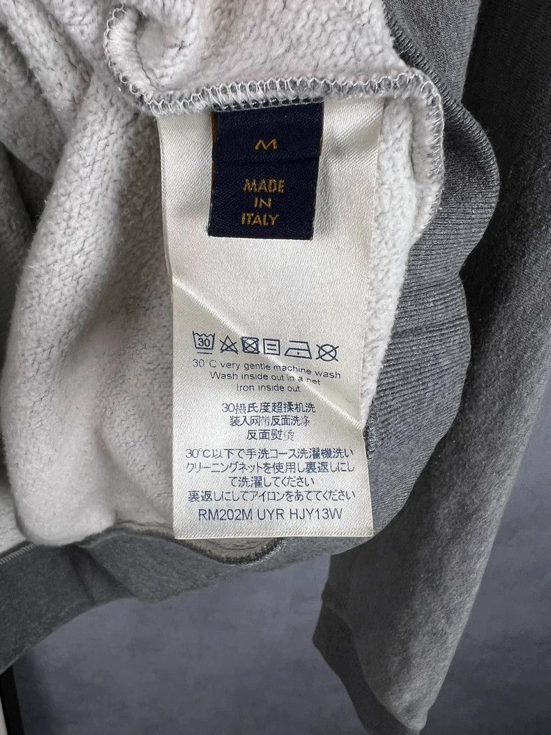 Louis Vuitton Louis Vuitton sweatshirt Size US M / EU 48-50 / 2 - 6 Thumbnail