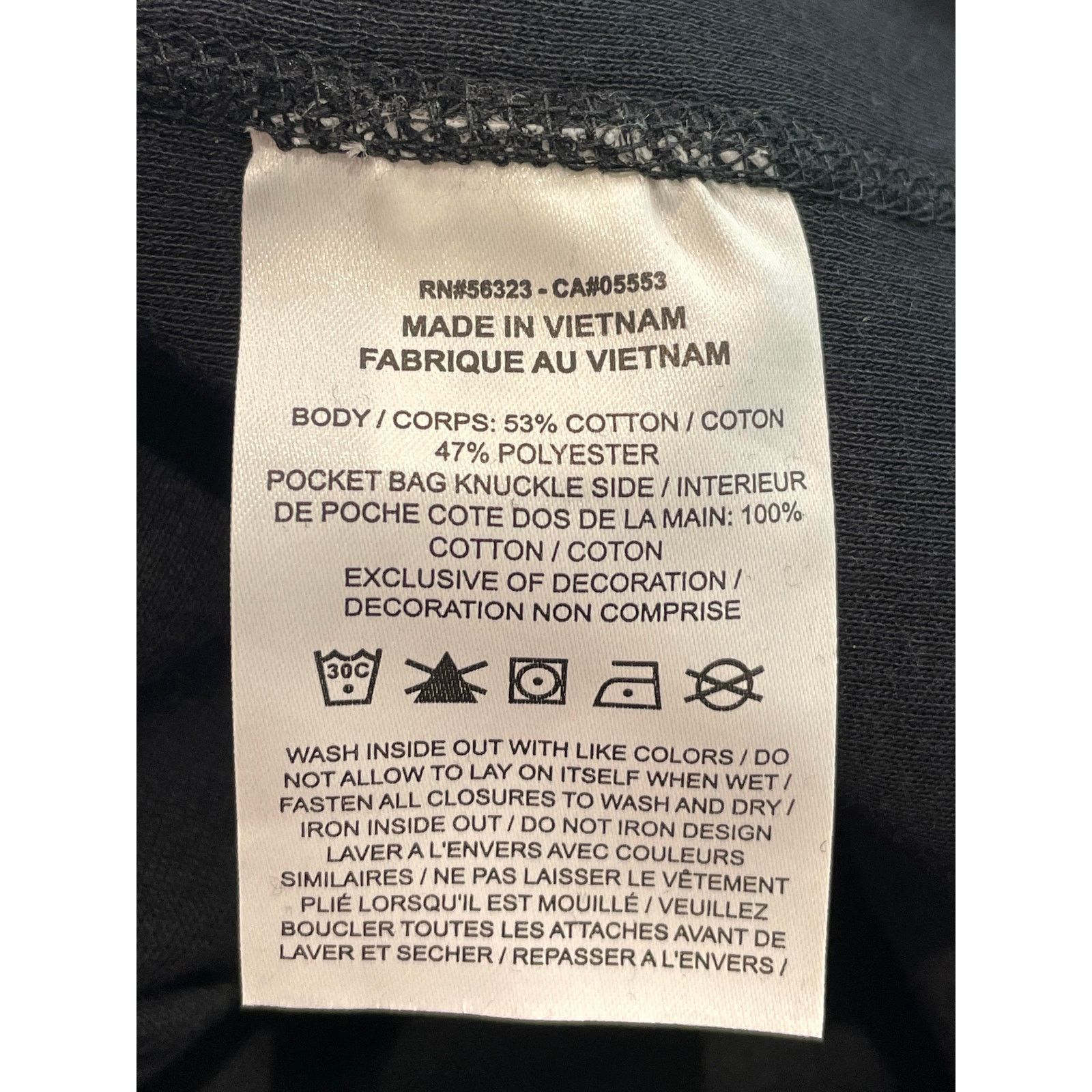 Nike Nike Tech Sweats Black New Size US 43 - 6 Thumbnail