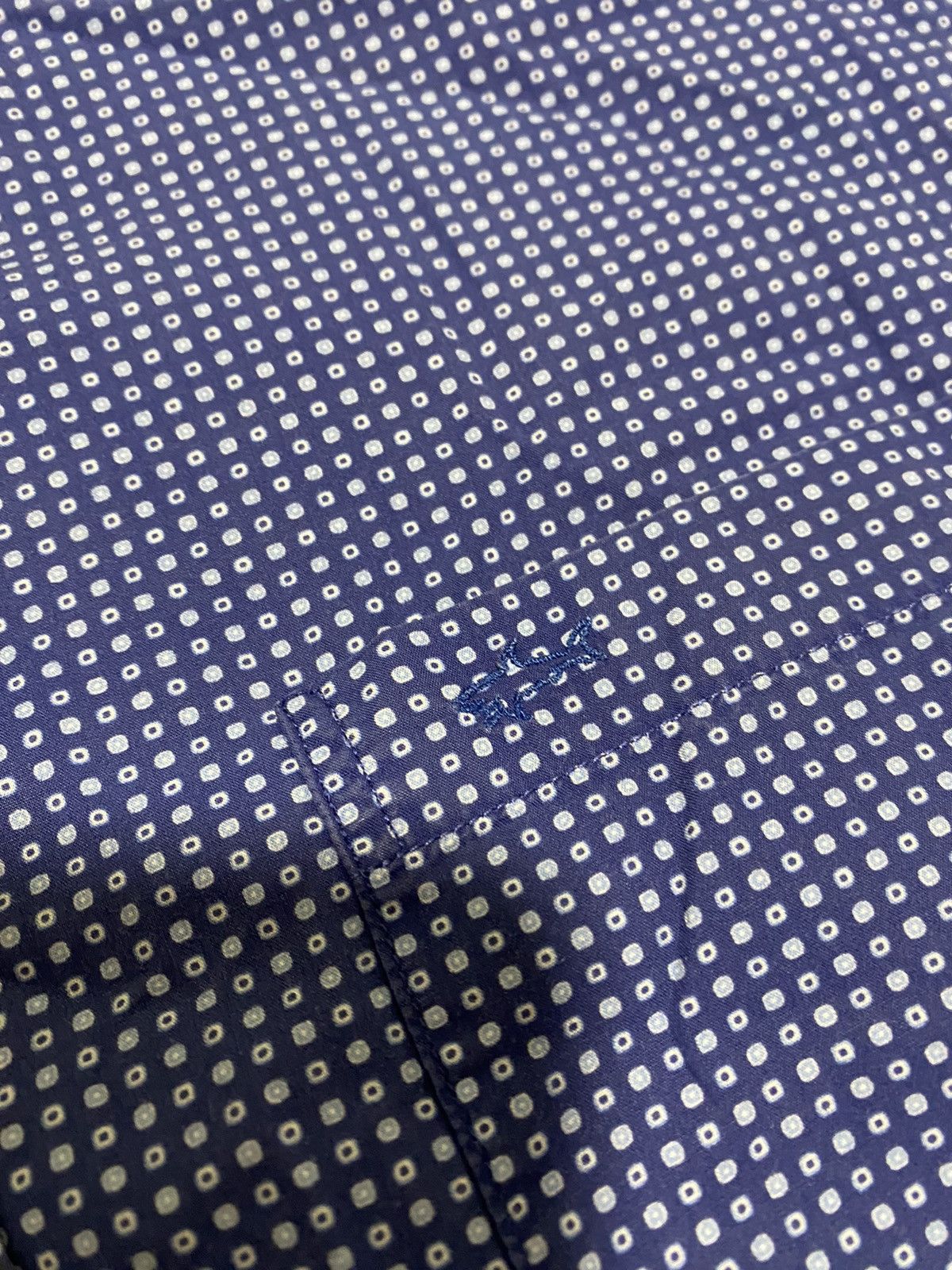 Paul & Shark Rare Paul & Shark Yachting Collection Shirt Button Up Check Size US M / EU 48-50 / 2 - 7 Thumbnail