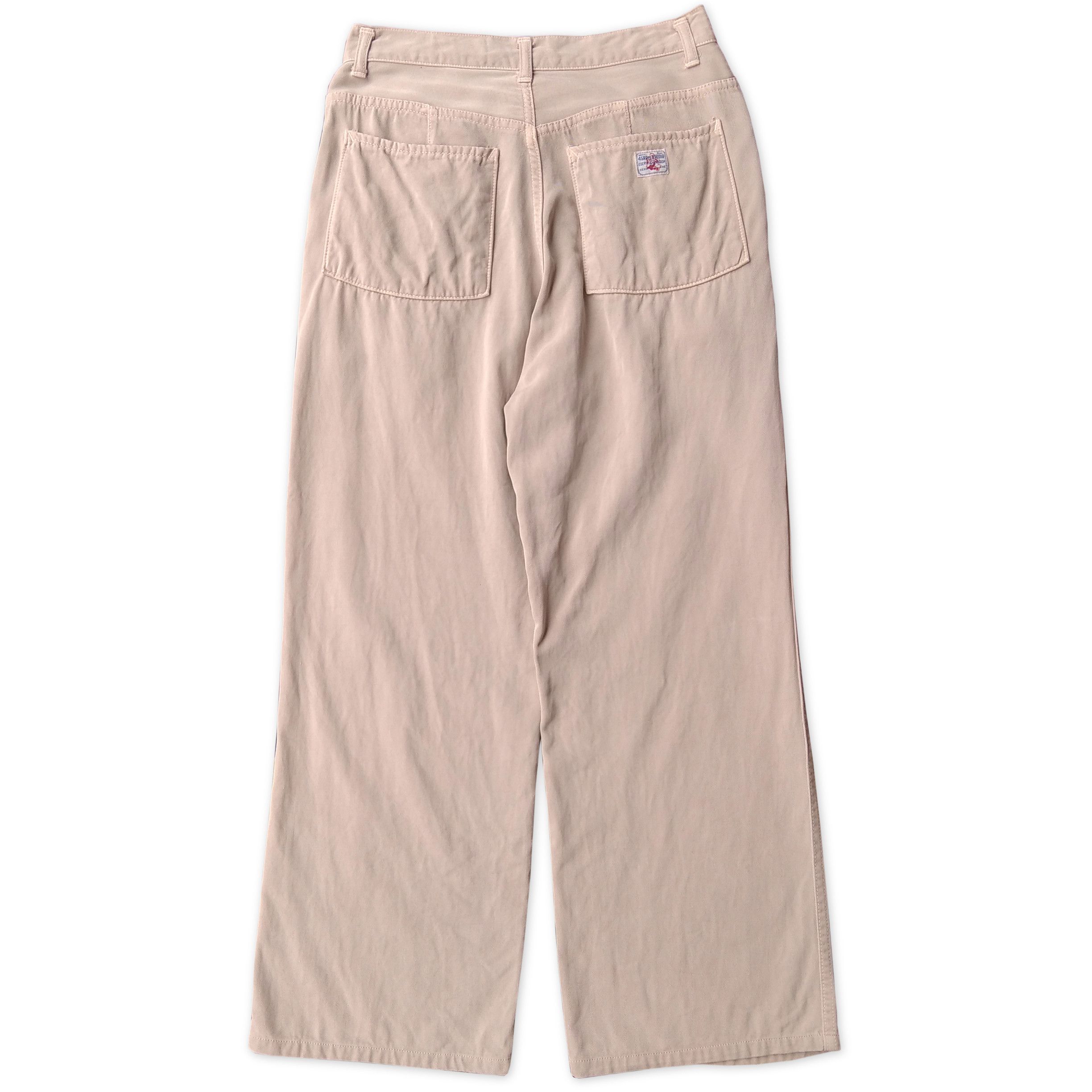 Kapital Vintage 00s 45RPM Kiro Hirata Baggy Loose Trousers Size US 29 - 2 Thumbnail