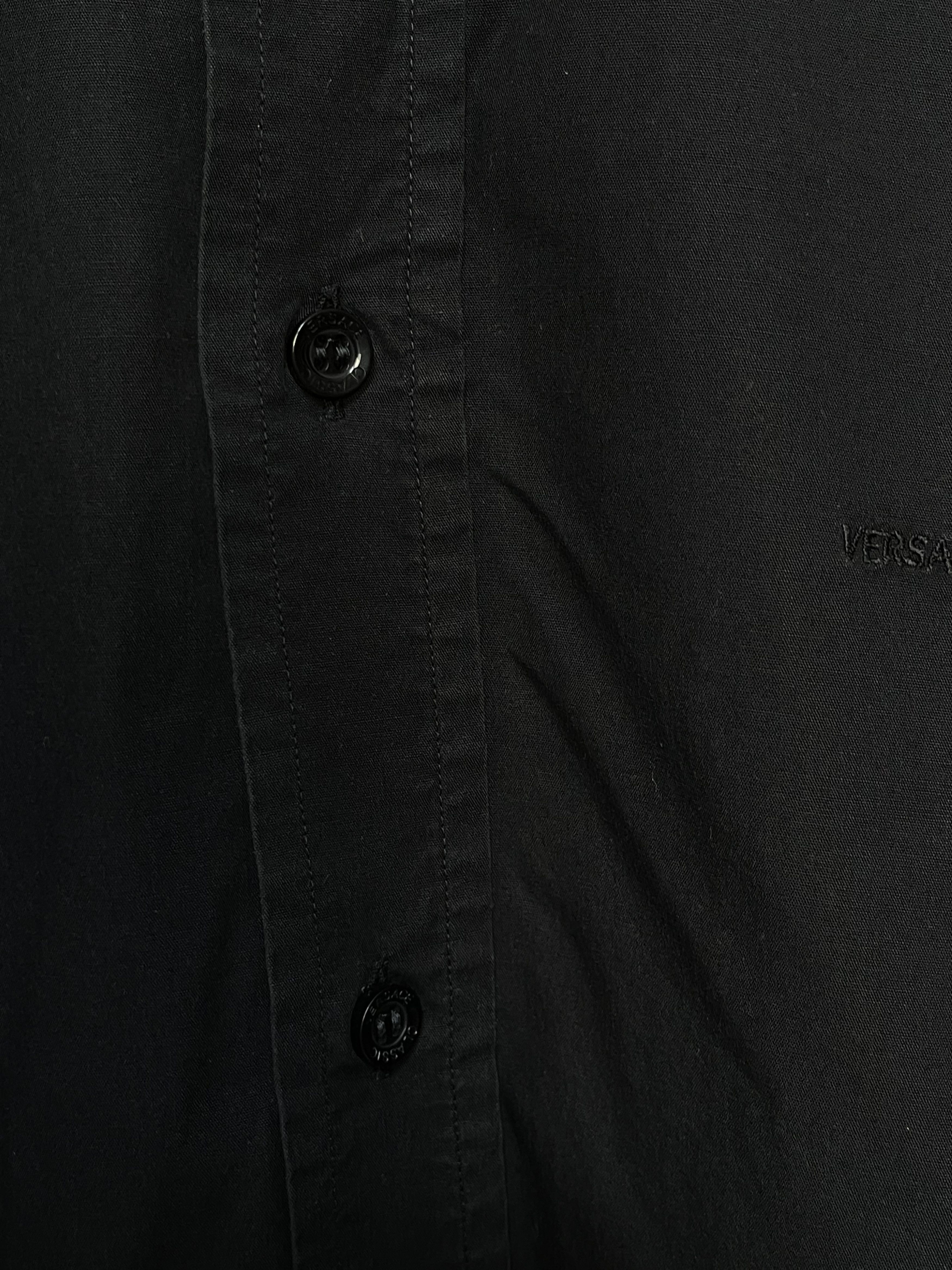 Versace Versace classic shirt short sleeve tshirt size M Size US M / EU 48-50 / 2 - 4 Thumbnail
