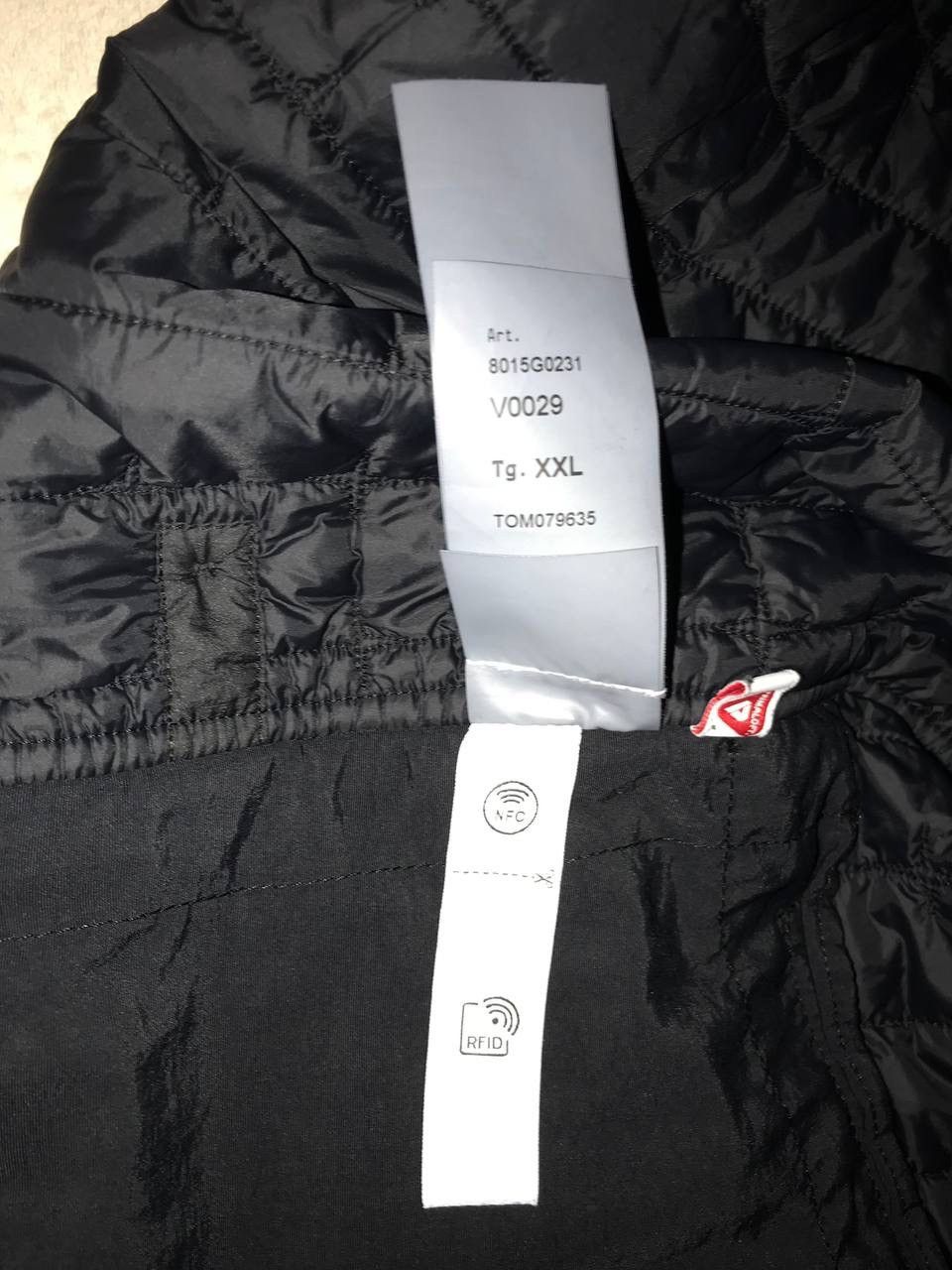 Stone Island Stone Island Sleeveless Jacket XXL (new) Size 54L - 9 Thumbnail