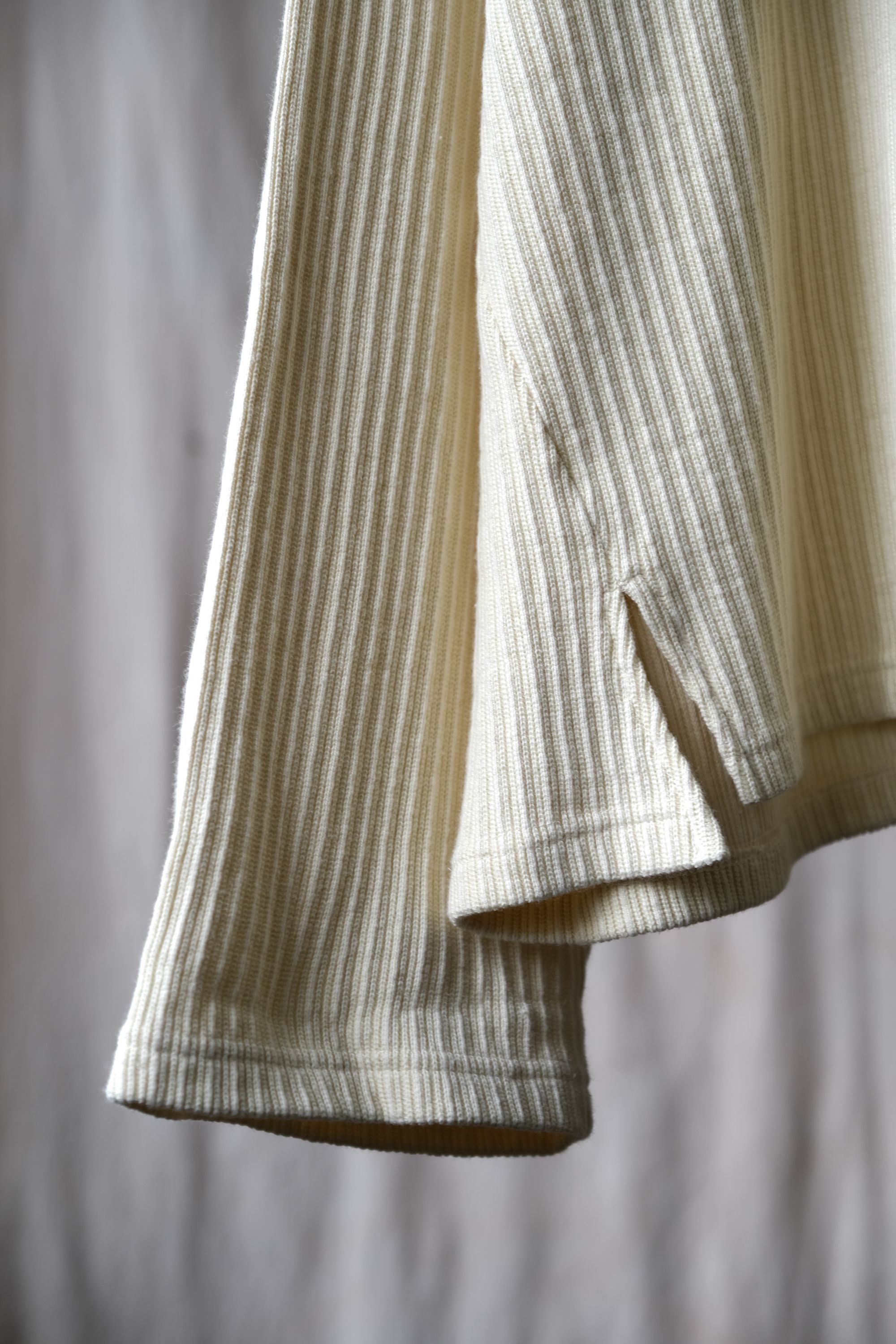 Other ANCELLM OVER RIB L/S T-SHIRT Size US M / EU 48-50 / 2 - 4 Thumbnail
