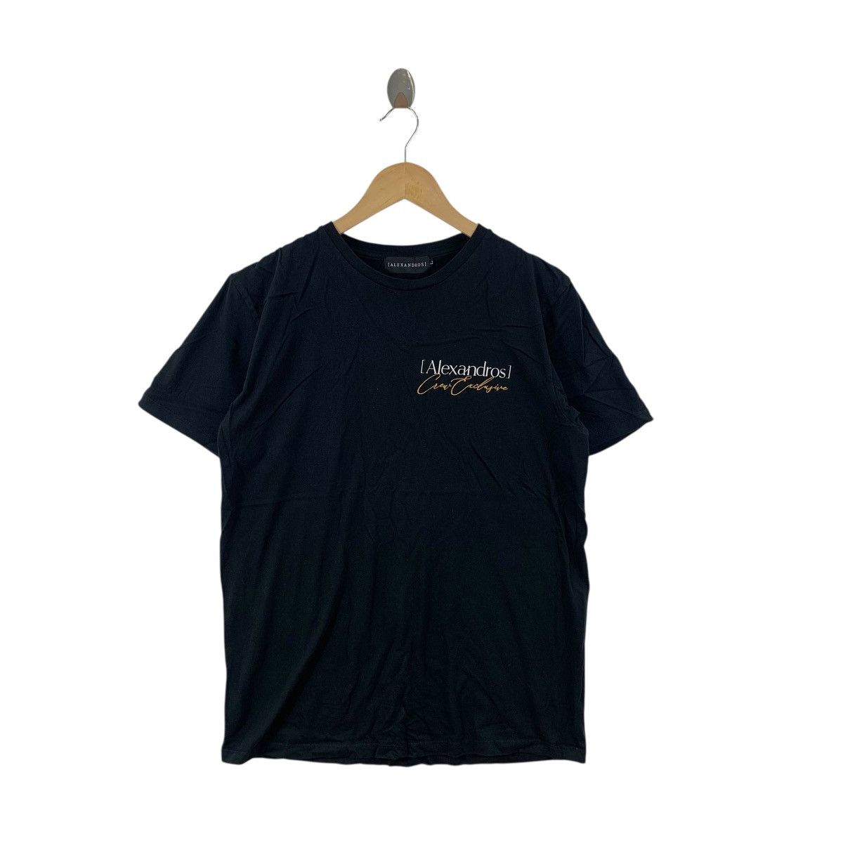 Band Tees ALEXANDROS JAPAN BAND Crew Exclusive Live Promo Tee Shirt Size US M / EU 48-50 / 2 - 2 Thumbnail