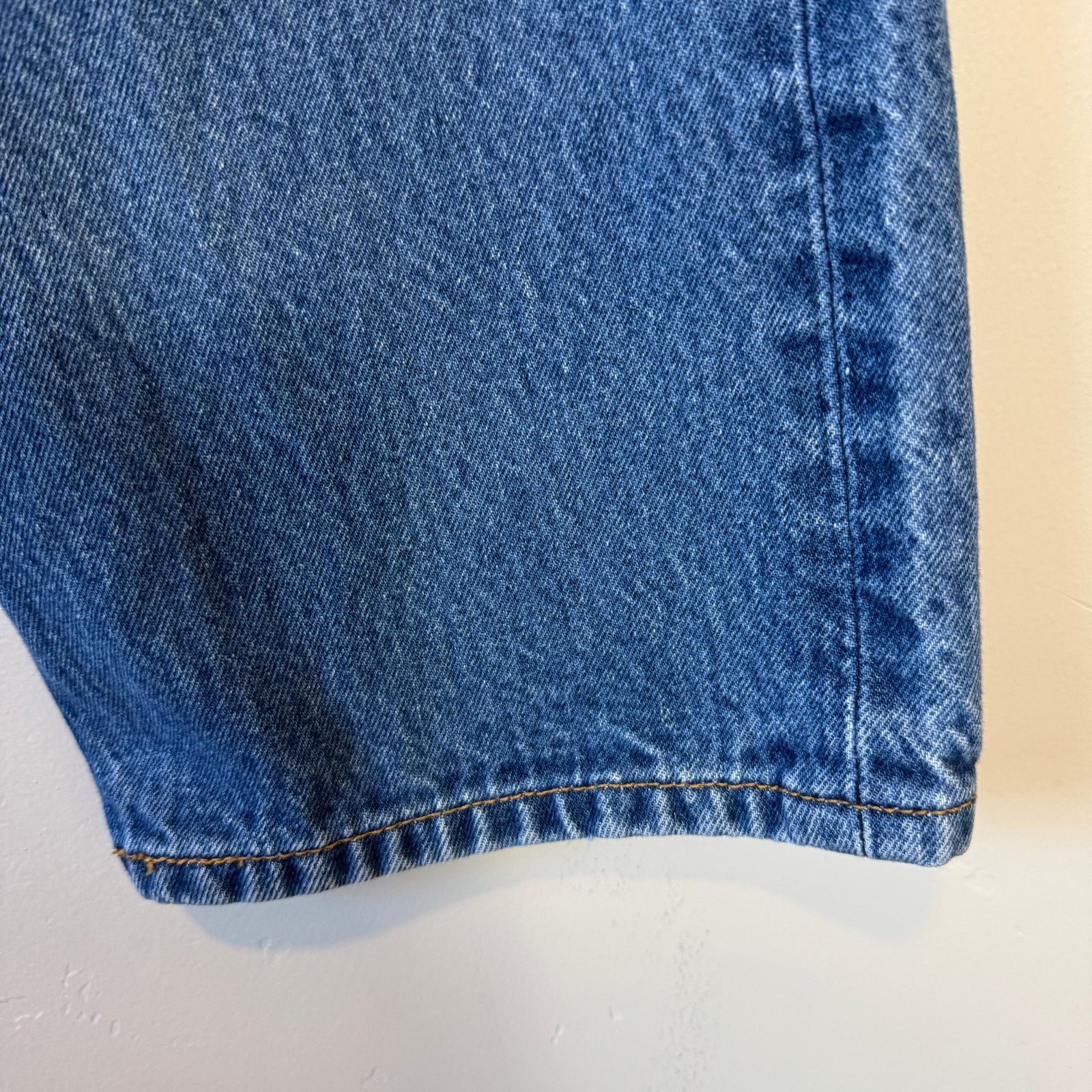 Levi's Archive Levi’s 501 Rigid Denim 40x30 Unisex Baggy Skater Size US 40 / EU 56 - 4 Thumbnail