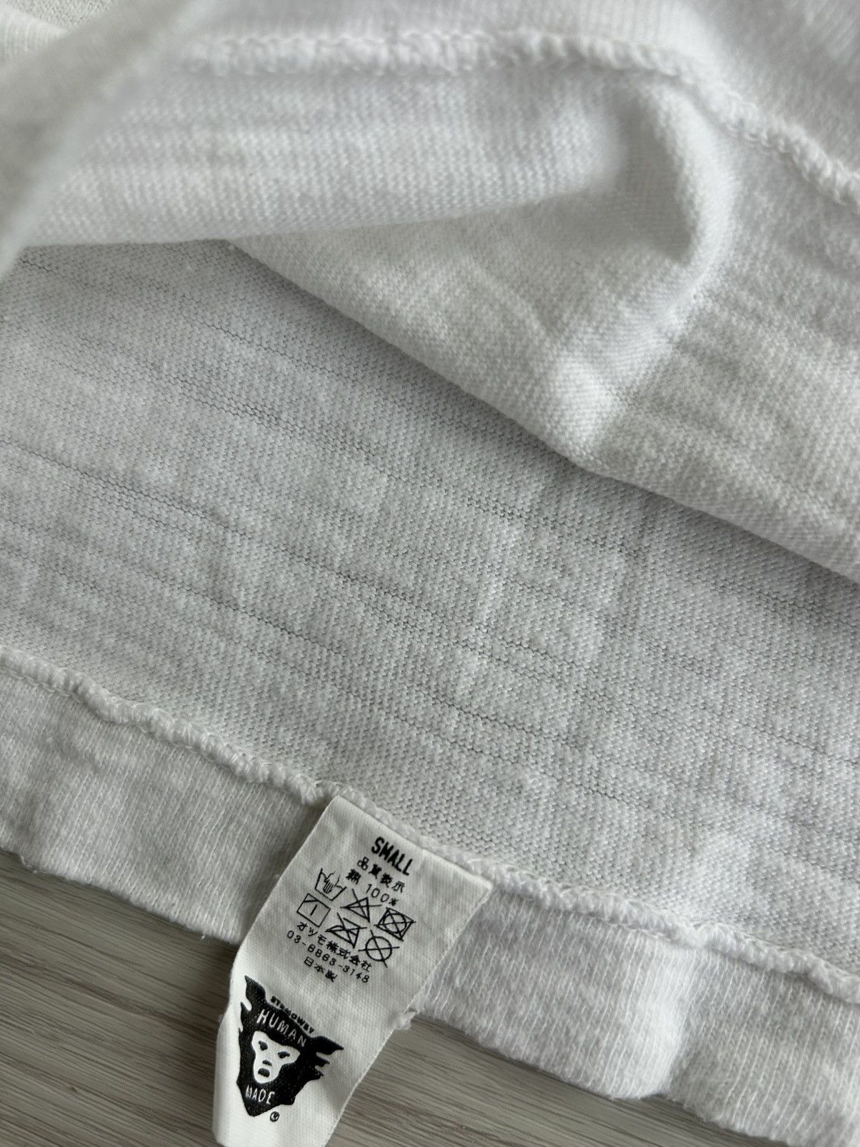Human Made HUMAN MADE DRY ALLS TEE Size US S / EU 44-46 / 1 - 5 Thumbnail