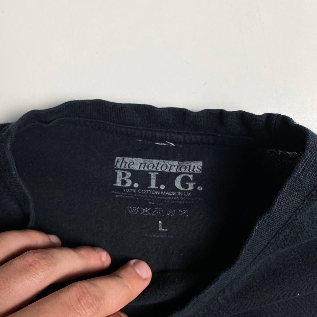 Other The Notorious B.I.G T-shirt Size:L Size US L / EU 52-54 / 3 - 5 Thumbnail