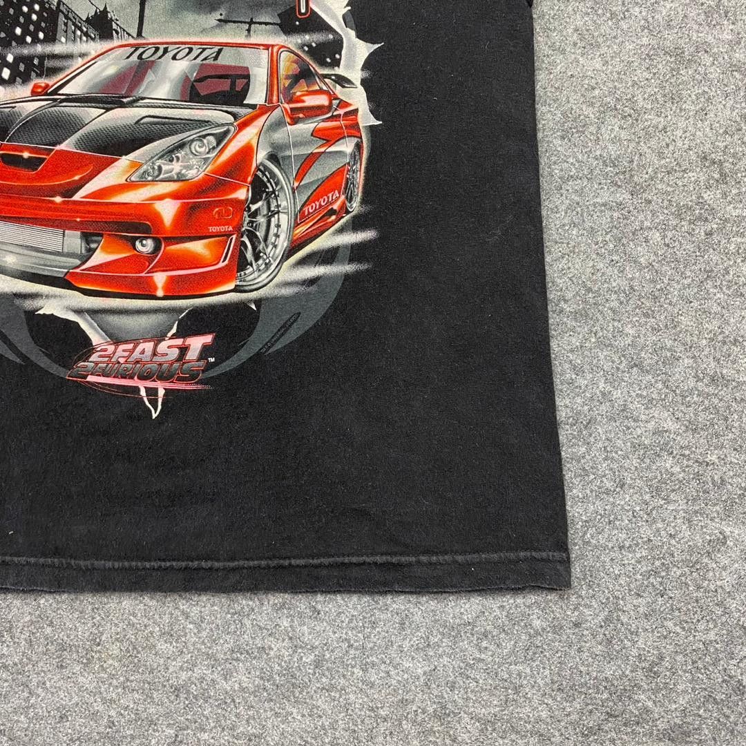 Vintage Vintage The Fast To Foriaus Promo Tshirt Size US XXS / EU 40 - 4 Thumbnail