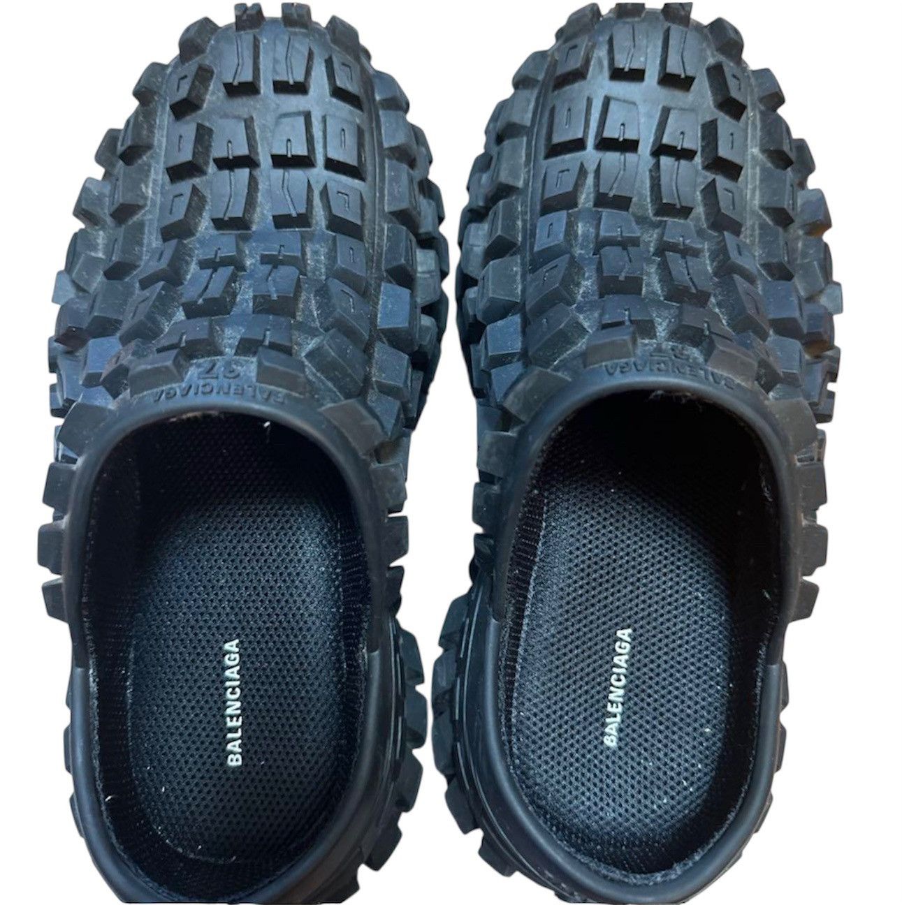 Balenciaga BALENCIAGA BOUNCER CROG DEFENDER Size US 7 / EU 40 - 5 Thumbnail