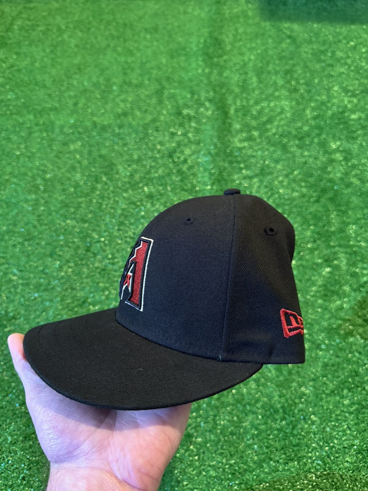 New Era New Era Arizona Fitted Hat Size ONE SIZE - 2 Thumbnail