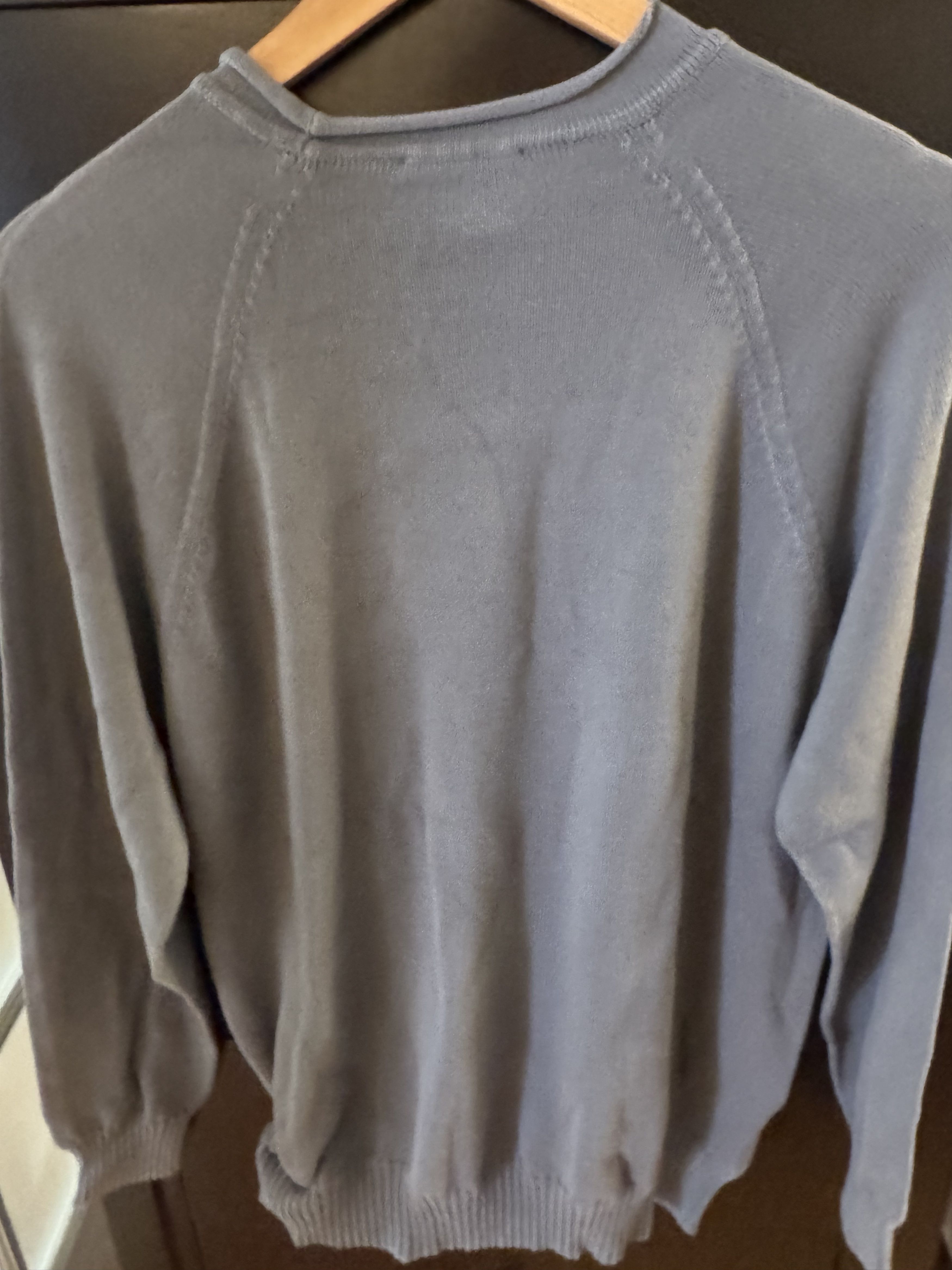 Other 04654/ Grey Sweater Size US XL / EU 56 / 4 - 3 Thumbnail