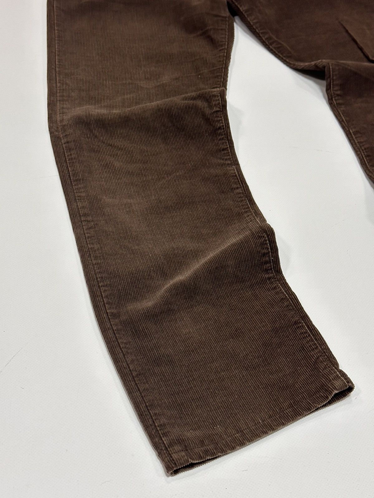 Levi's × Vintage 90’s Levis Vintage 551 Y2k Cowboy Corduroy Pants Size US 30 / EU 46 - 3 Thumbnail