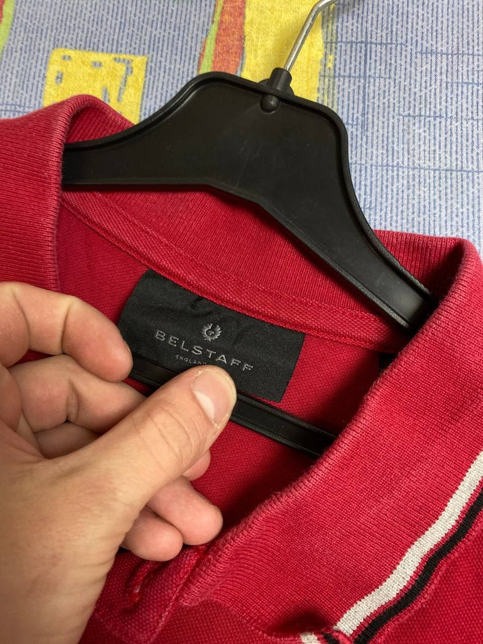 Belstaff BELSTAFF T SHIRT Size US M / EU 48-50 / 2 - 3 Thumbnail