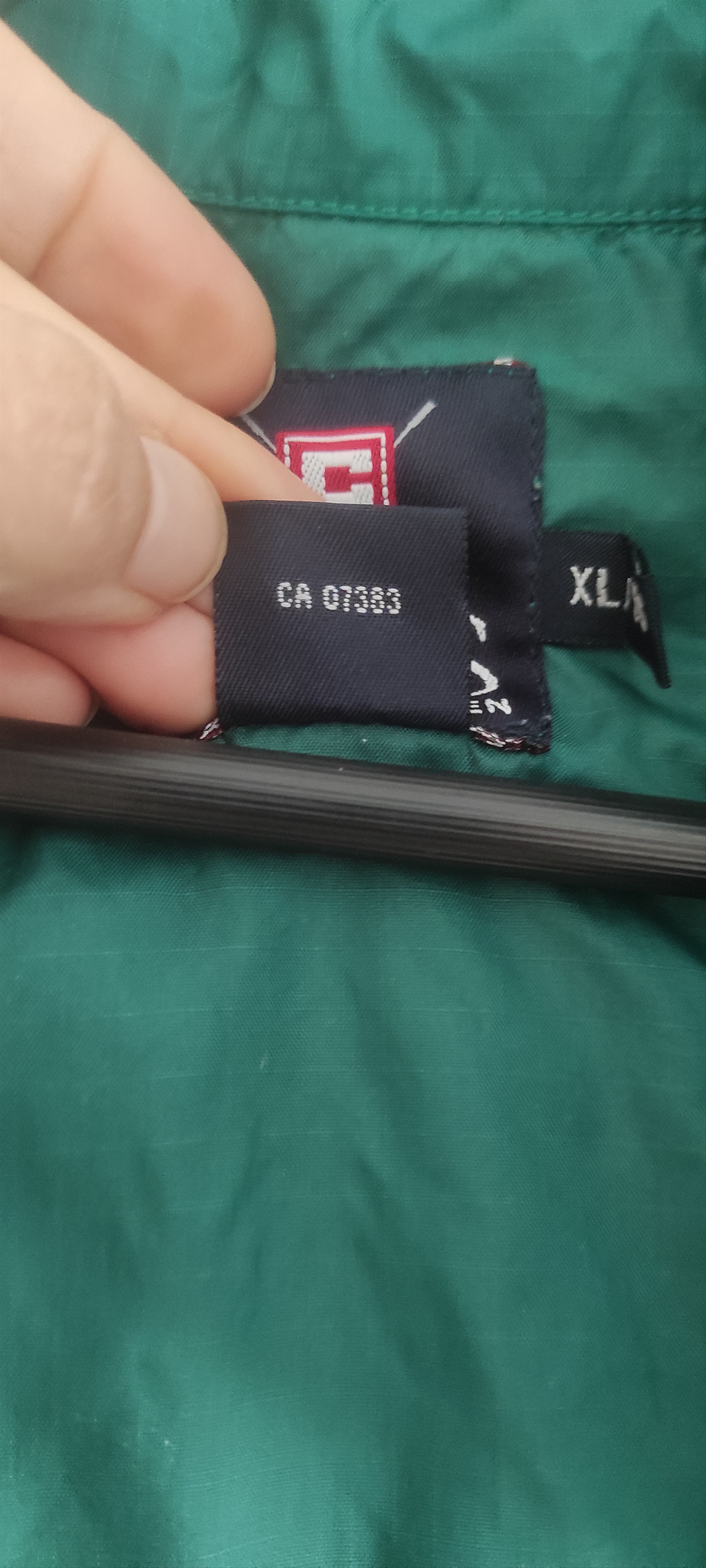 Polo Ralph Lauren Ralph Lauren Windbreaker Jacket 90s Chaps Golf Arm Patch Size US XL / EU 56 / 4 - 13 Thumbnail