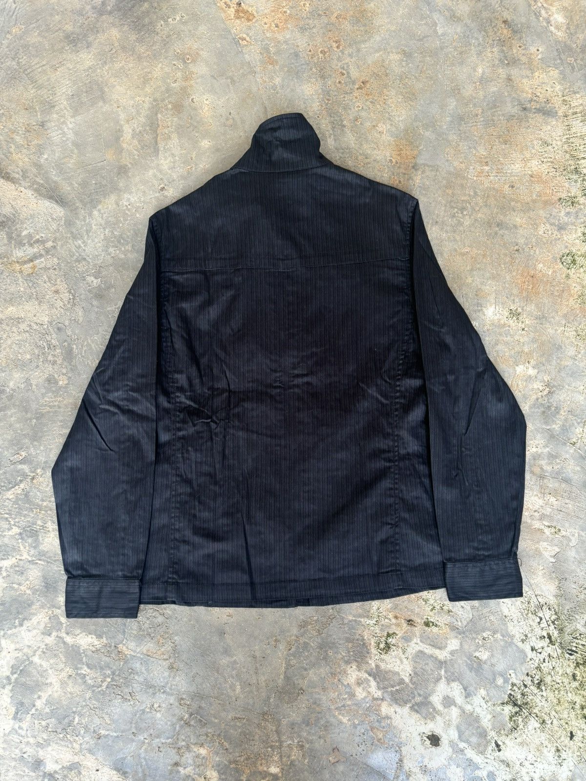 Hysteric Glamour × If Six Was Nine × Japanese Brand Y2k Moderm Pursuing Type Black Jacket Size US M / EU 48-50 / 2 - 7 Thumbnail