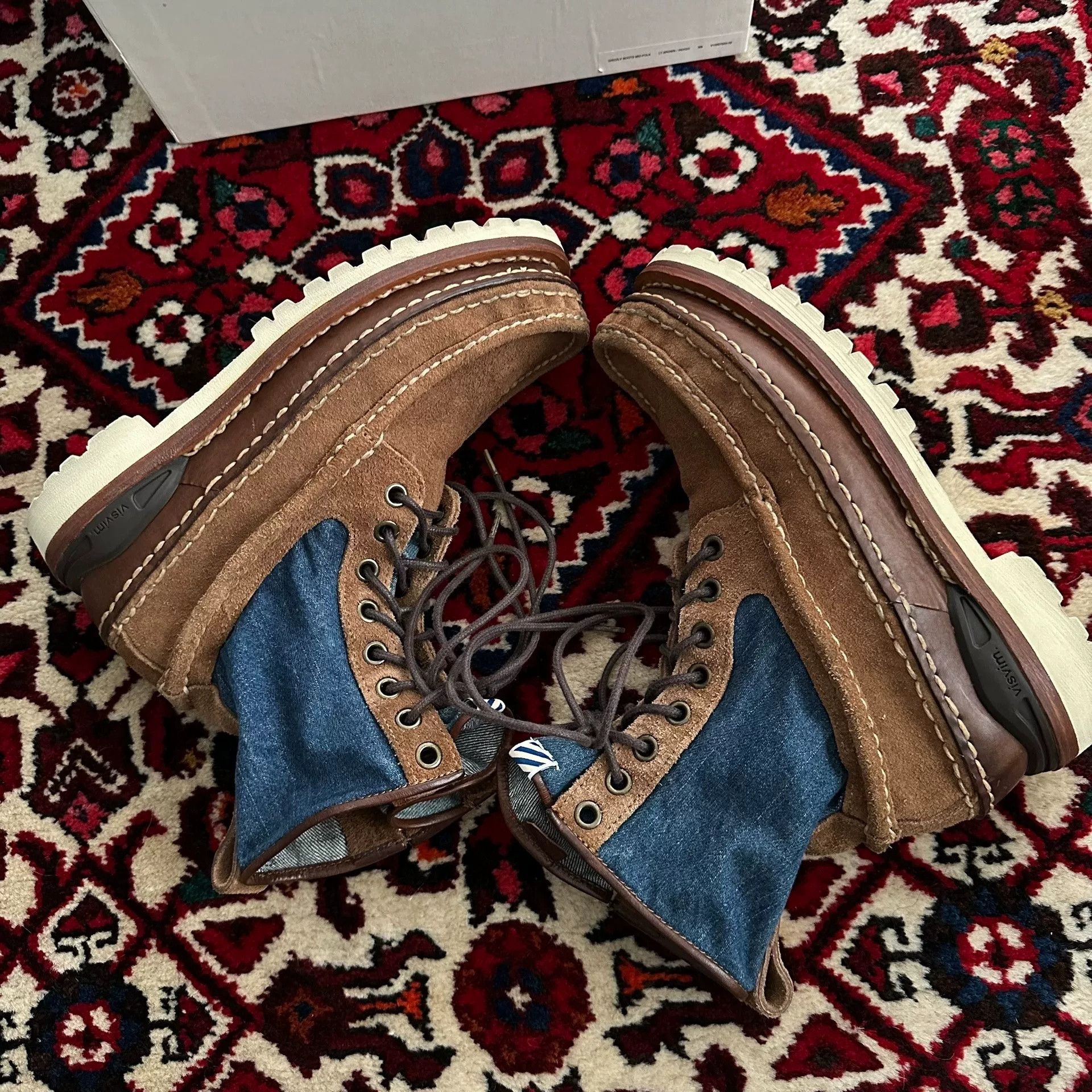 Visvim visvim 11AW Grizzly Boots Size US 8 / EU 41 - 4 Thumbnail
