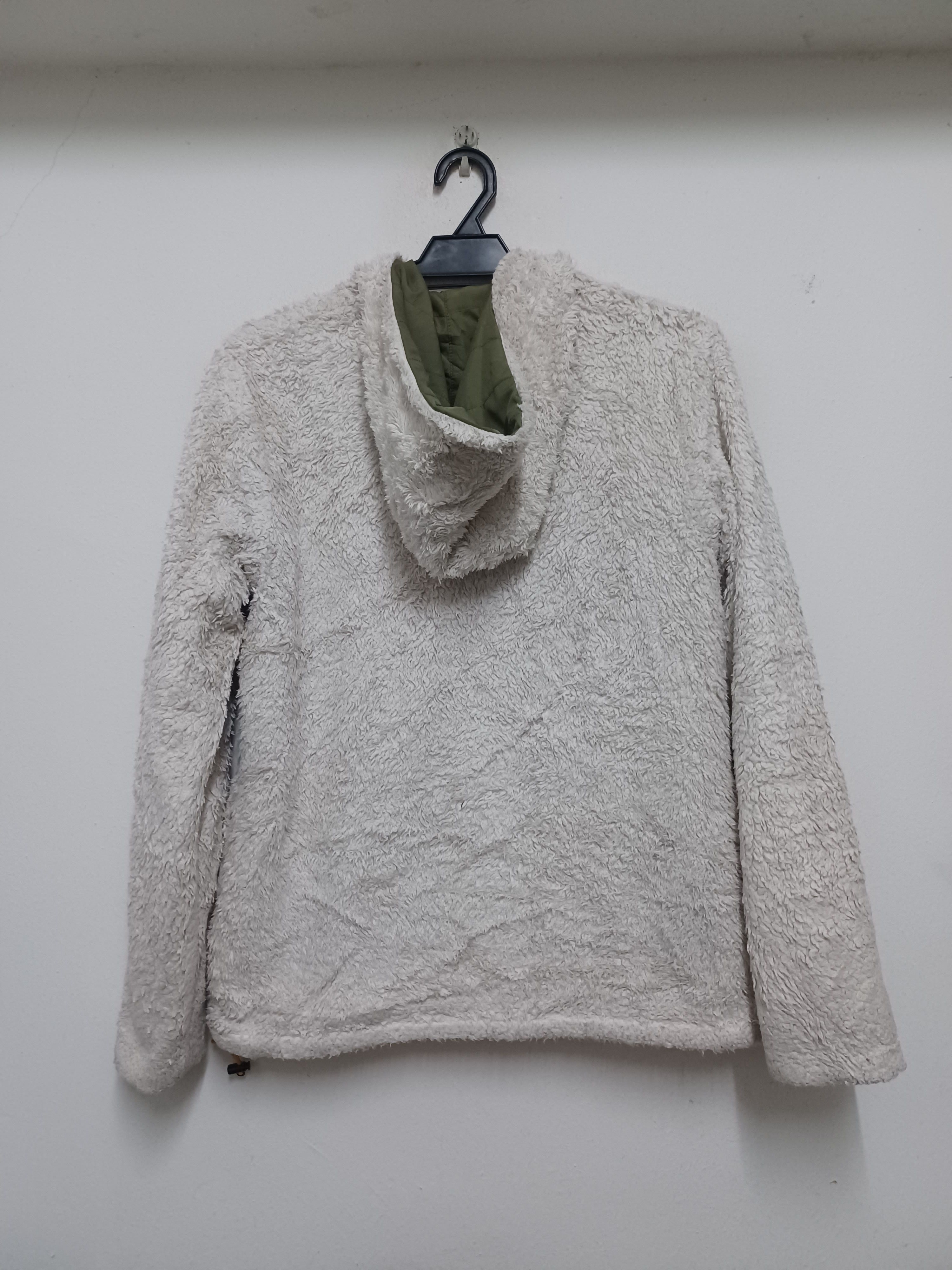 The North Face VINTAGE 90S THE NORTH FACE REVERSIBLE SHERPA JACKET Size US M / EU 48-50 / 2 - 8 Thumbnail