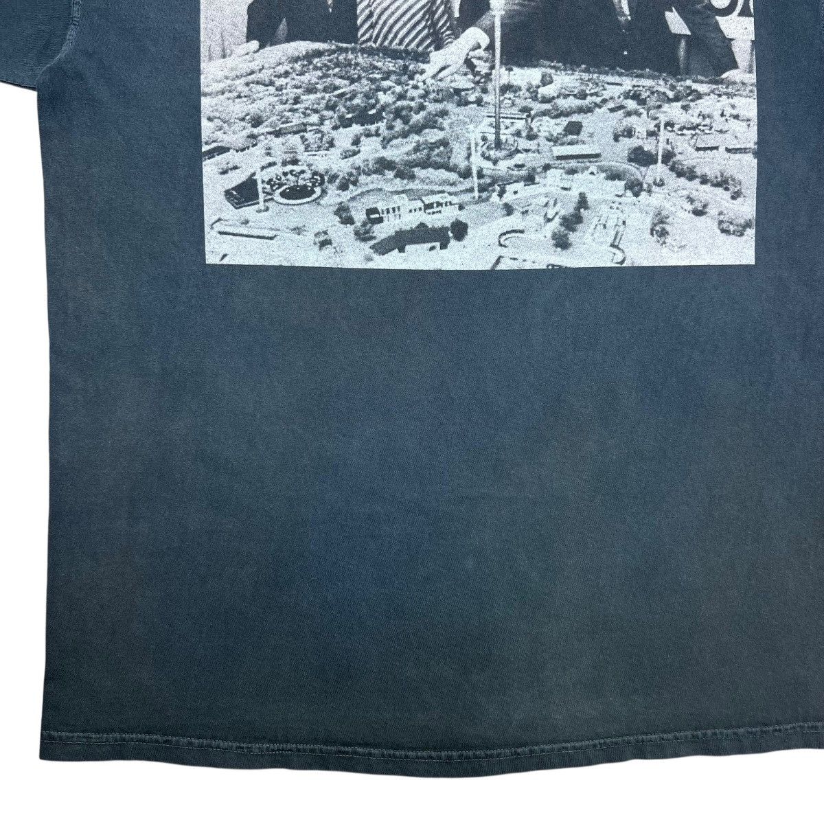 Travis Scott Travis Scott Astroworld Wish You Were Staff Black T-Shirt Size US L / EU 52-54 / 3 - 8 Thumbnail