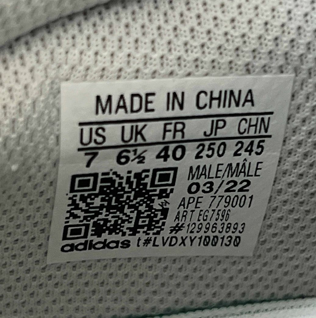 Adidas Yeezy 700 Analog Size 7 Size US 7 / EU 40 - 6 Thumbnail