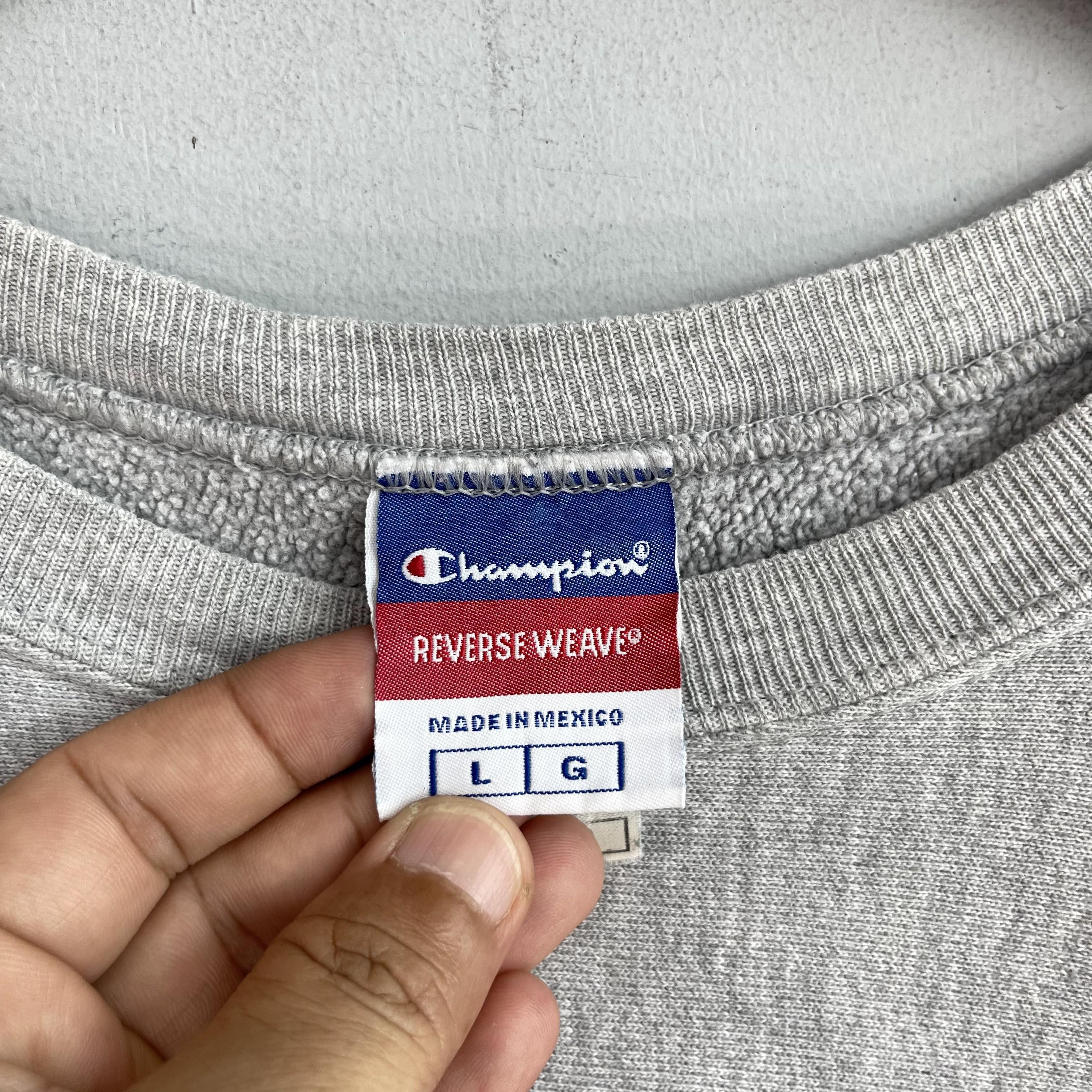 Champion Vintage CHAMPION Reverse Weave IOWA STATE Sweatshirt Size US L / EU 52-54 / 3 - 4 Thumbnail