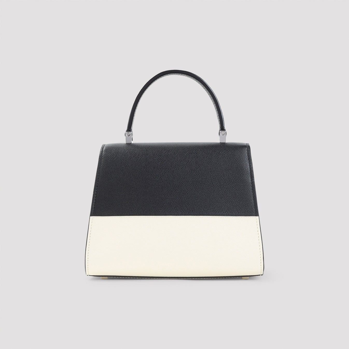 Valextra VALEXTRA Iside Mini Intarsio Leather Top Handle Bag New/Auth Size ONE SIZE - 2 Thumbnail